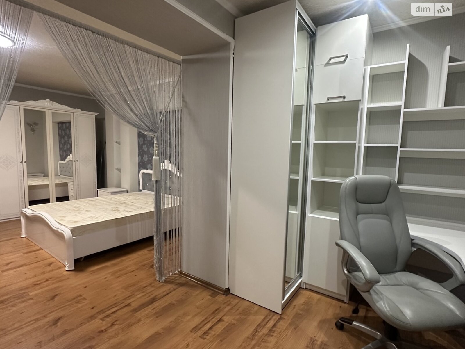 двухкомнатная квартира в Харькове, район Салтовский, на ул. Гвардейцев-Широнинцев 29А в аренду на долгий срок помесячно фото 1