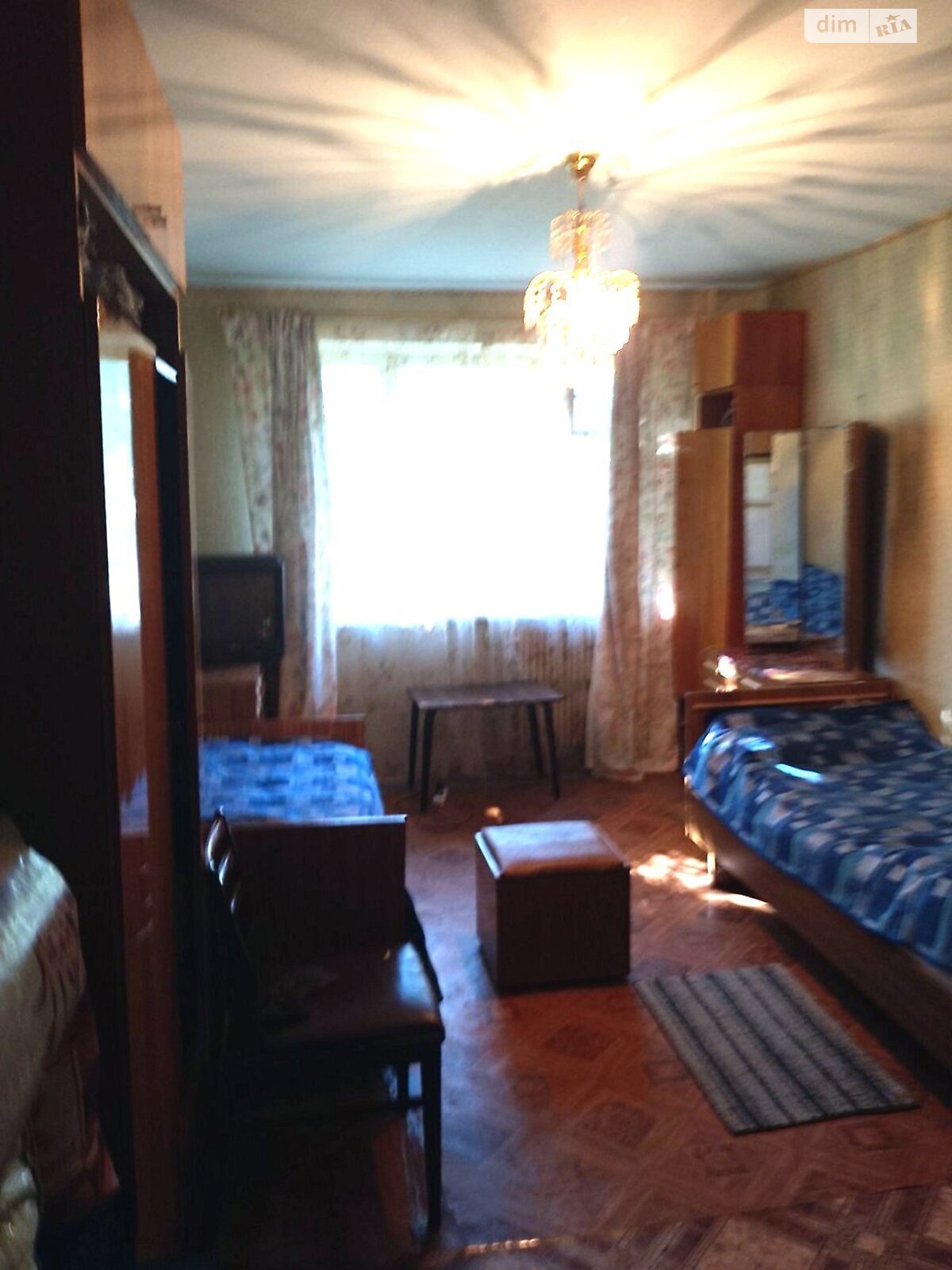 двухкомнатная квартира в Харькове, район Салтовский, на ул. Гвардейцев-Широнинцев в аренду на долгий срок помесячно фото 1