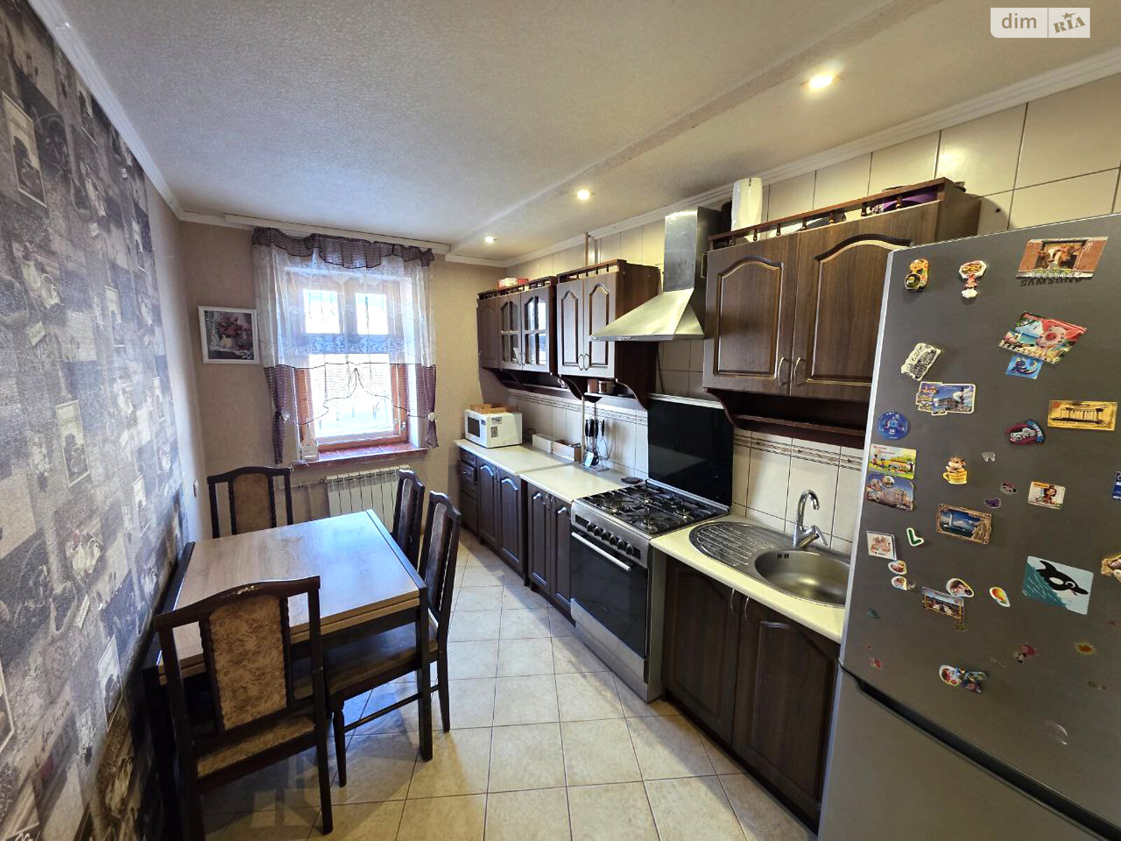 трехкомнатная квартира в Харькове, район Салтовский, на ул. Нескореных 46 в аренду на долгий срок помесячно фото 1