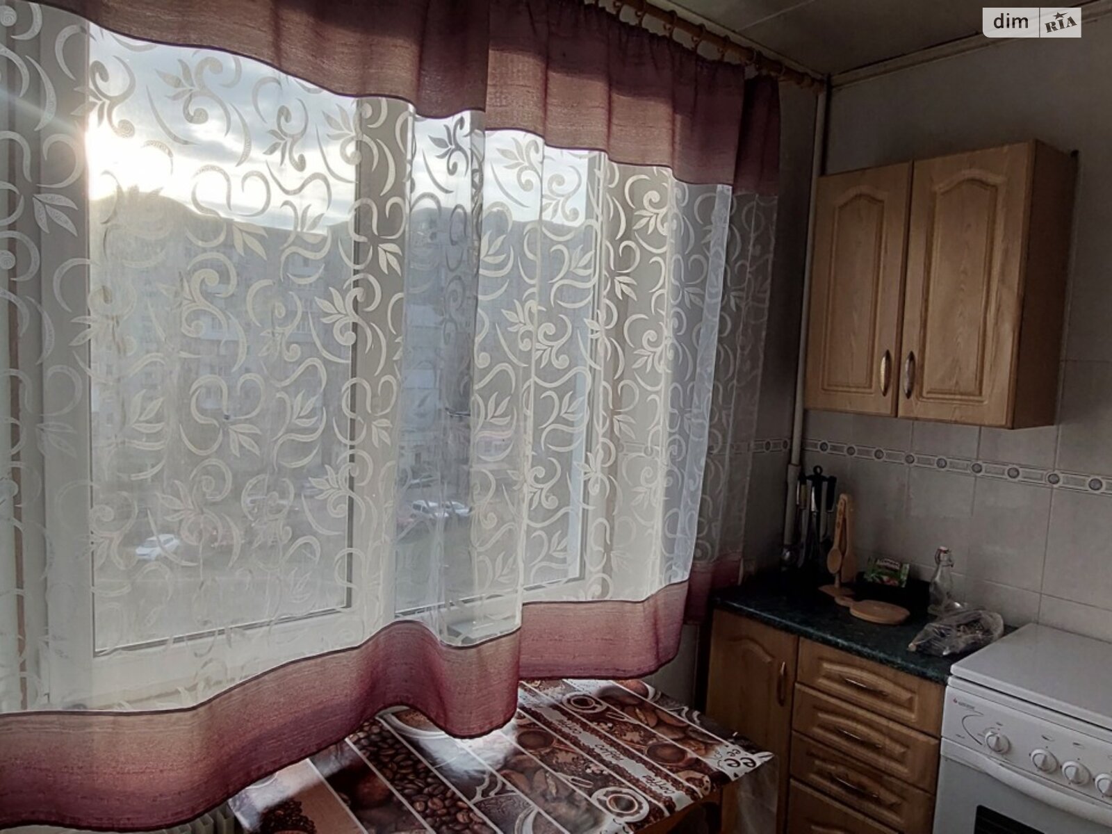 однокомнатная квартира в Харькове, район Салтовский, на шоссе Салтовское 256 в аренду на долгий срок помесячно фото 1