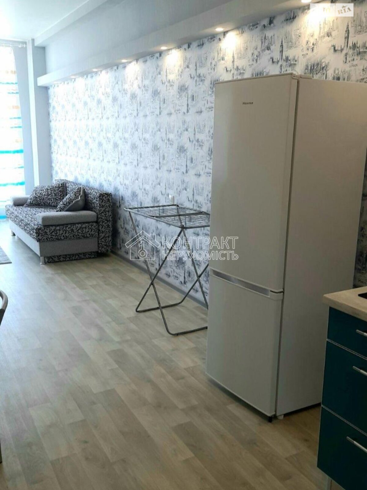 однокомнатная квартира в Харькове, район Салтовский, на шоссе Салтовское 43 в аренду на долгий срок помесячно фото 1 однокомнатная квартира в Харькове, район Салтовский, на шоссе Салтовское 43 в аренду на долгий срок помесячно фото 1