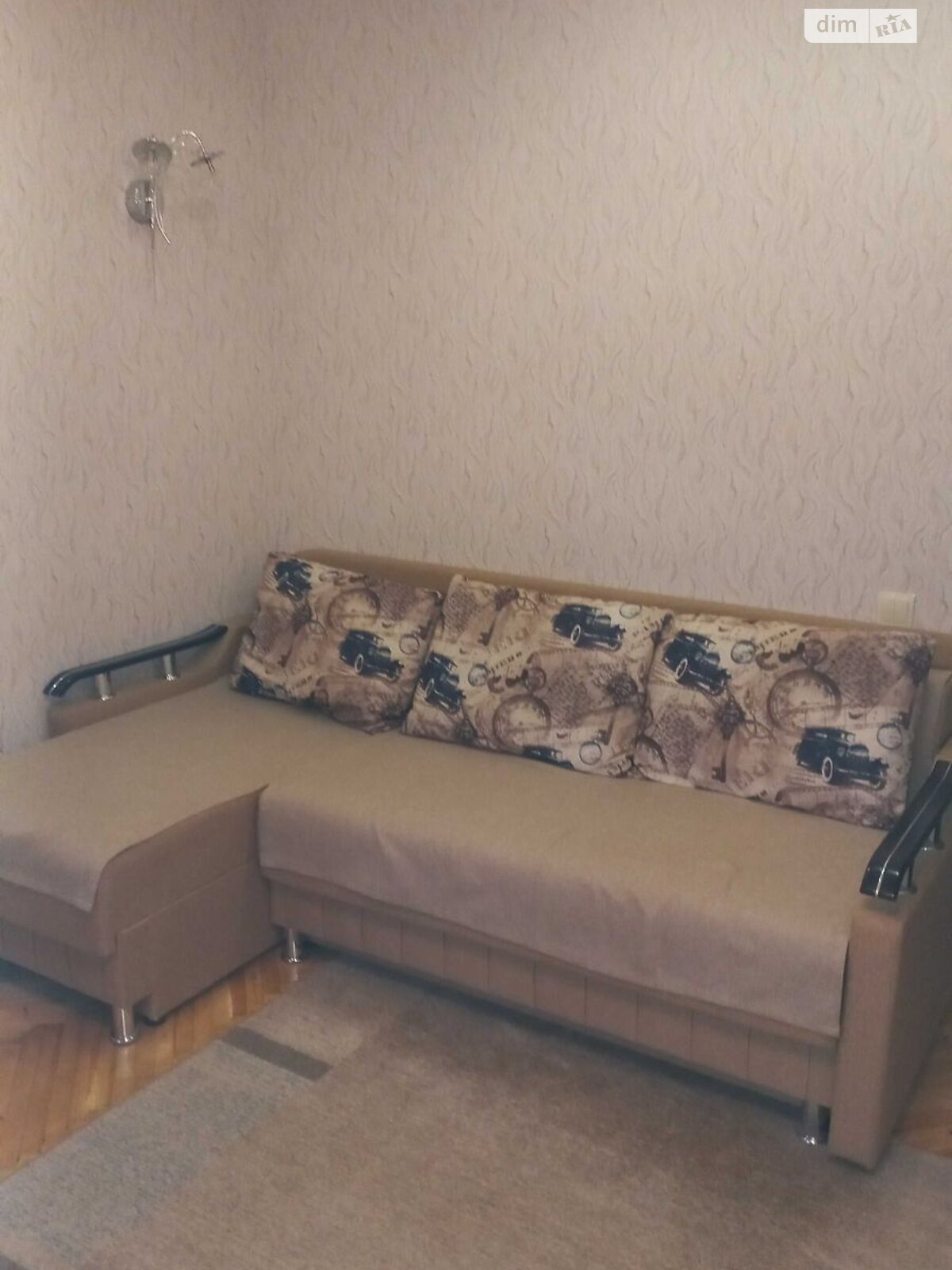 двухкомнатная квартира в Харькове, район Салтовский, на ул. Светлая 1А в аренду на долгий срок помесячно фото 1