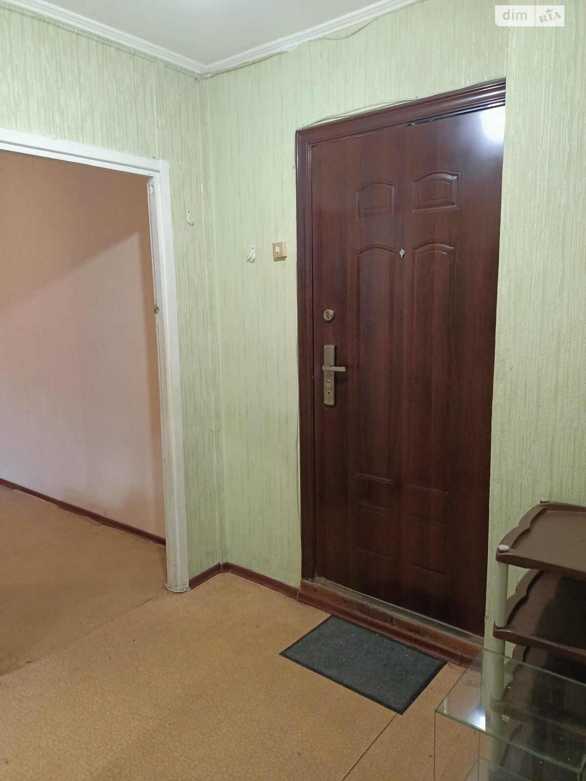 двухкомнатная квартира в Харькове, район Салтовский, на ул. Светлая 17 в аренду на долгий срок помесячно фото 1