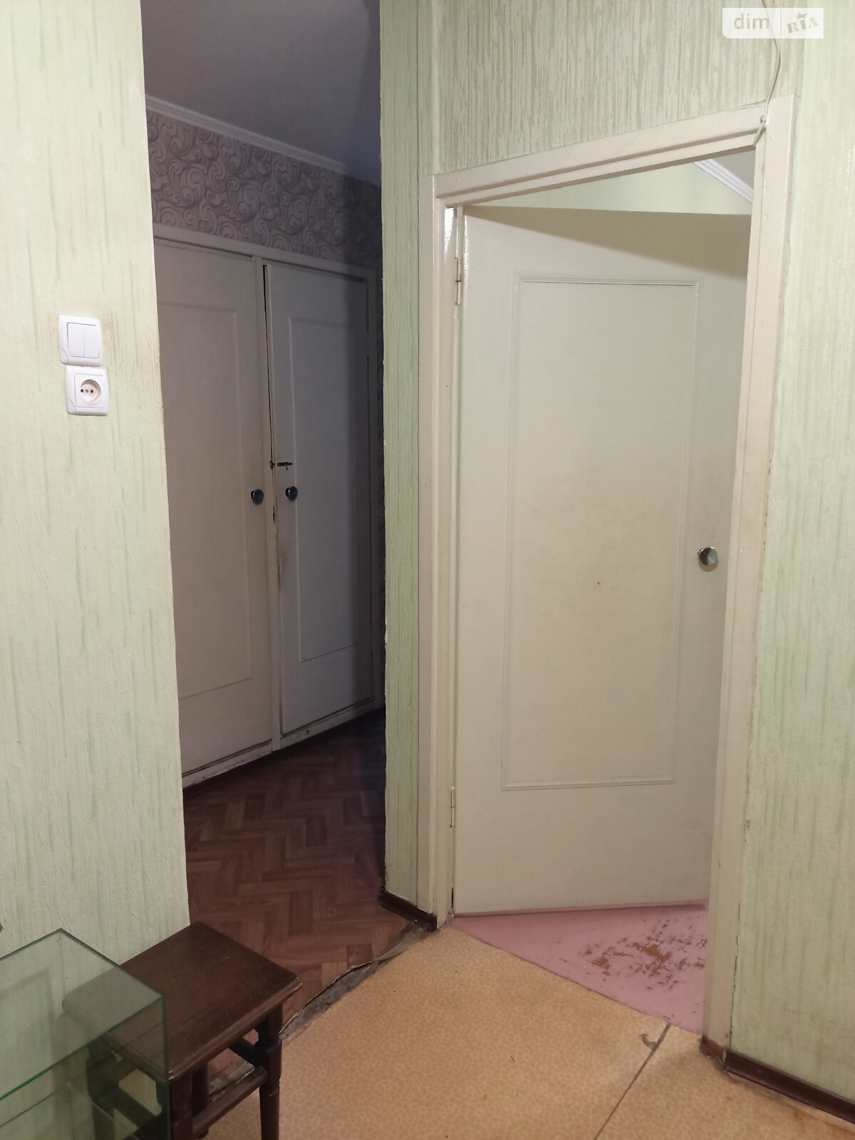 двухкомнатная квартира в Харькове, район Салтовский, на ул. Светлая 17 в аренду на долгий срок помесячно фото 1