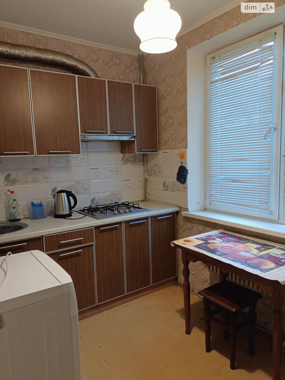 двухкомнатная квартира в Харькове, район Салтовский, на ул. Светлая 17 в аренду на долгий срок помесячно фото 1