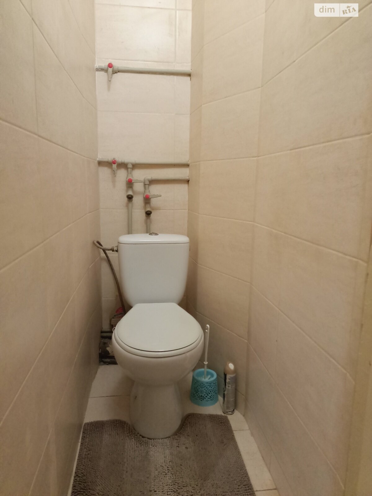 двухкомнатная квартира в Харькове, район Салтовский, на ул. Светлая 17 в аренду на долгий срок помесячно фото 1