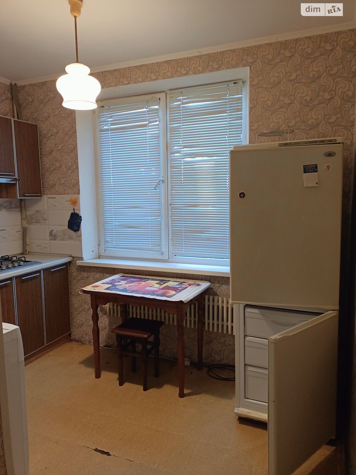 двухкомнатная квартира в Харькове, район Салтовский, на ул. Светлая 17 в аренду на долгий срок помесячно фото 1