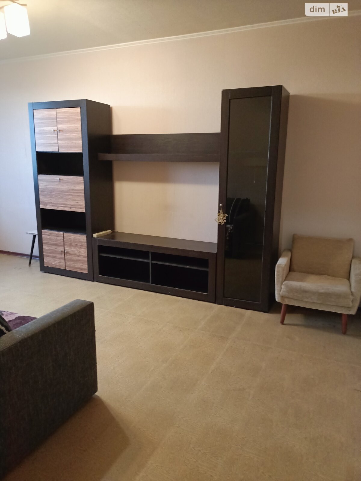 двухкомнатная квартира в Харькове, район Салтовский, на ул. Светлая 17 в аренду на долгий срок помесячно фото 1