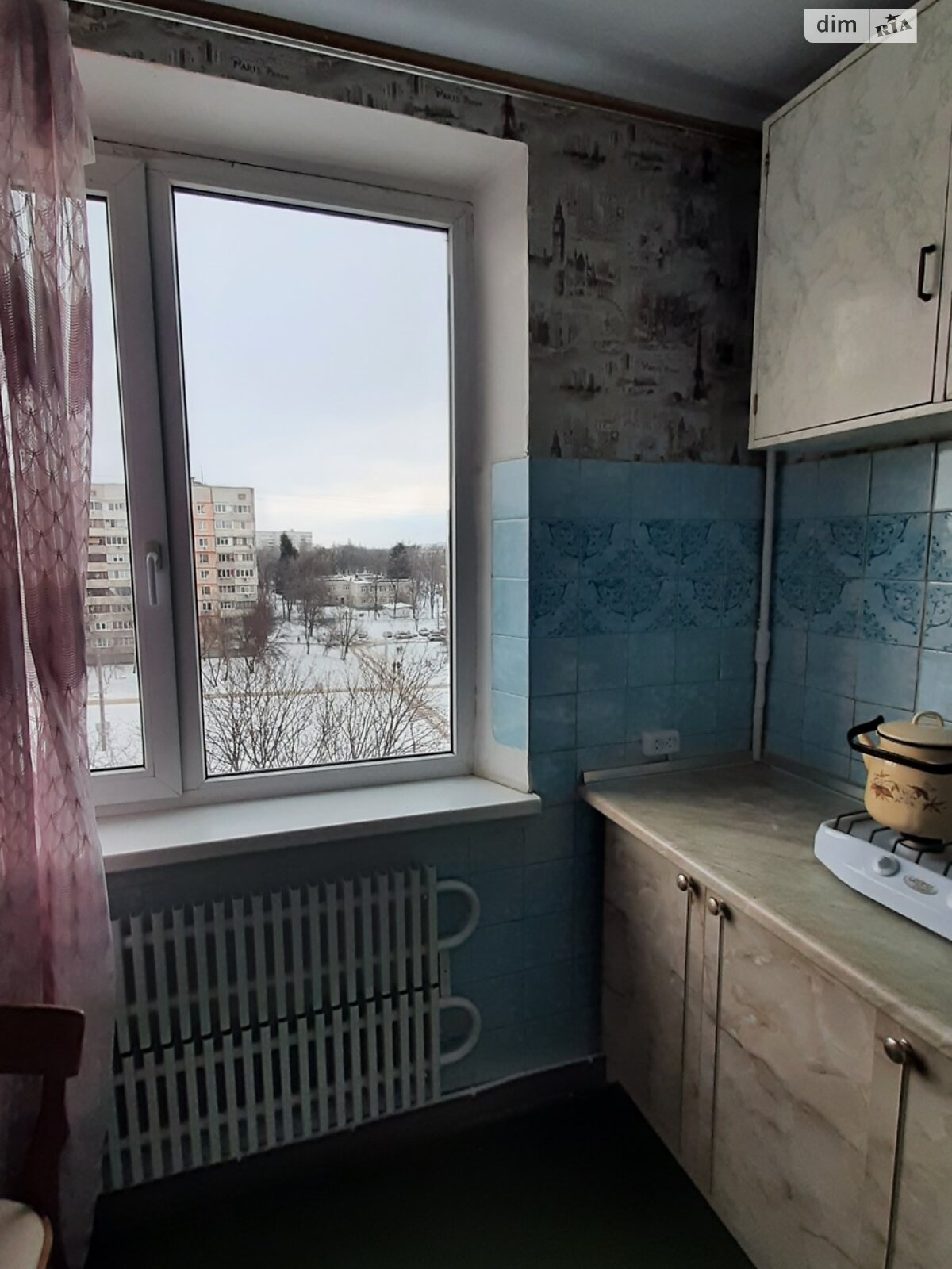 однокімнатна квартира в Харкові, район Салтівський, на просп. Тракторобудівників 87 в довготривалу оренду помісячно фото 1 однокімнатна квартира в Харкові, район Салтівський, на просп. Тракторобудівників 87 в довготривалу оренду помісячно фото 1