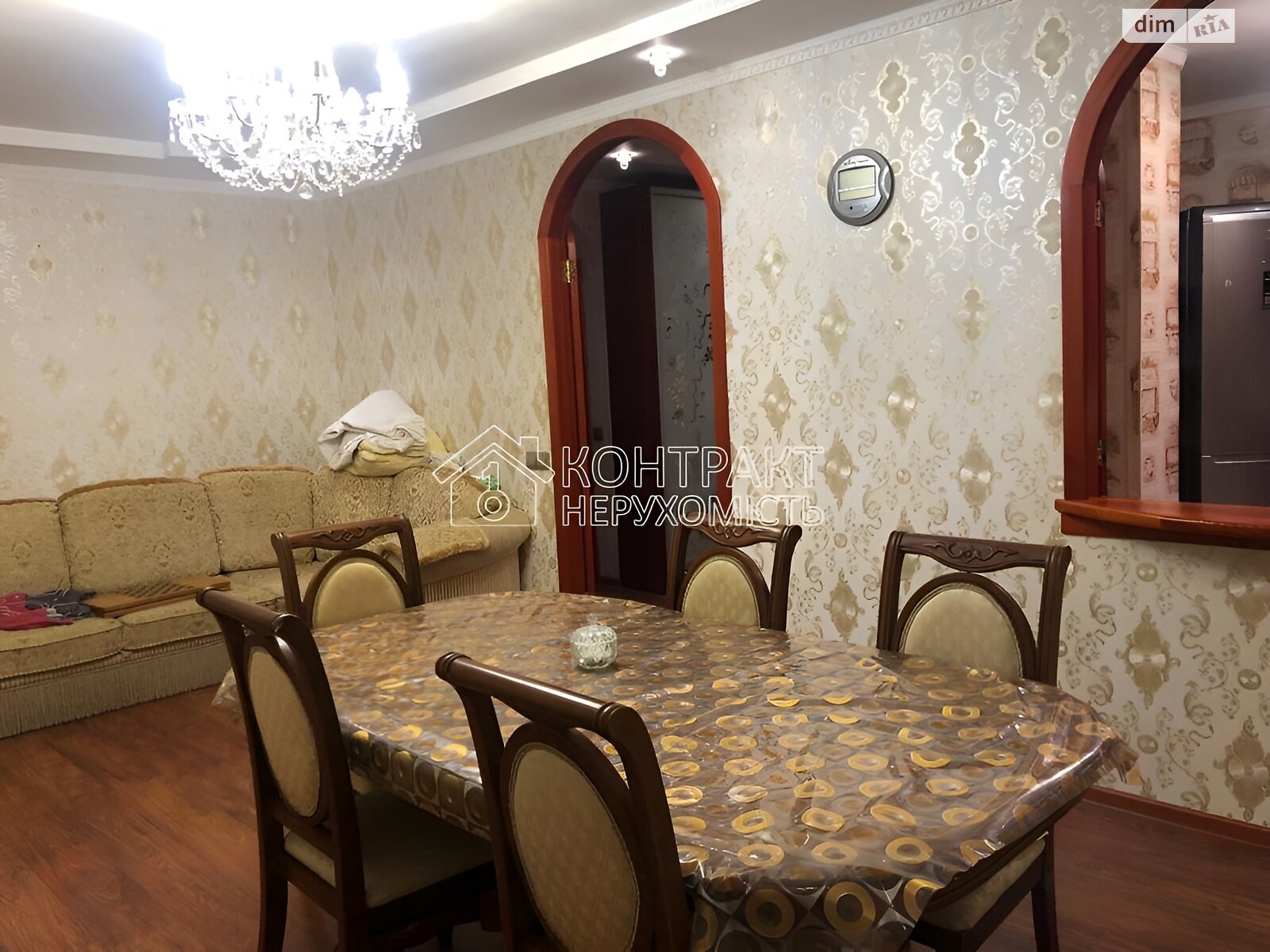 чотирикімнатна квартира в Харкові, район Салтівський, на просп. Тракторобудівників 94В в довготривалу оренду помісячно фото 1 чотирикімнатна квартира в Харкові, район Салтівський, на просп. Тракторобудівників 94В в довготривалу оренду помісячно фото 1