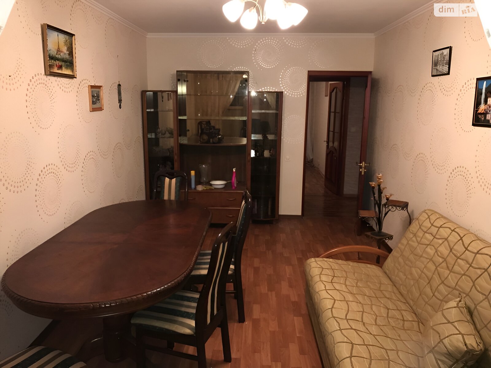 трехкомнатная квартира в Харькове, район Салтовский, на просп. Тракторостроителей 107 в аренду на долгий срок помесячно фото 1 трехкомнатная квартира в Харькове, район Салтовский, на просп. Тракторостроителей 107 в аренду на долгий срок помесячно фото 1