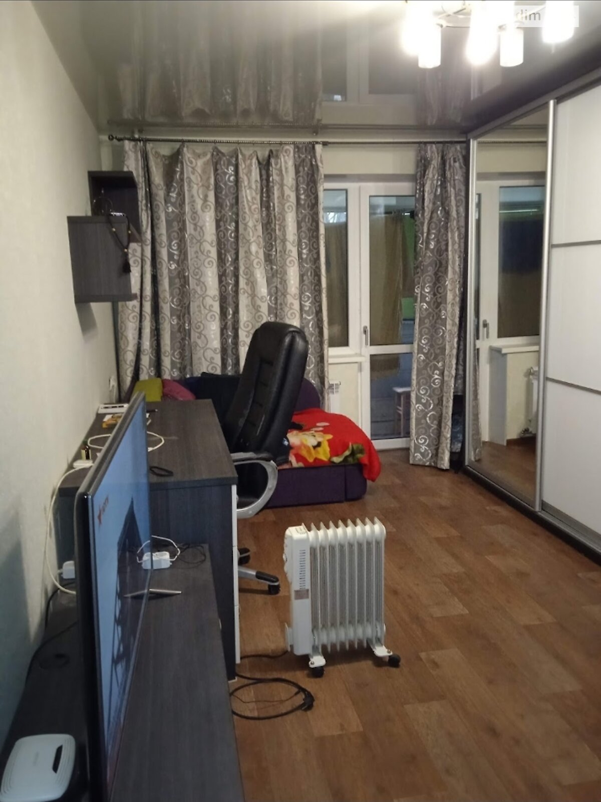 однокімнатна квартира в Харкові, район Салтівський, на просп. Тракторобудівників 107А в довготривалу оренду помісячно фото 1 однокімнатна квартира в Харкові, район Салтівський, на просп. Тракторобудівників 107А в довготривалу оренду помісячно фото 1