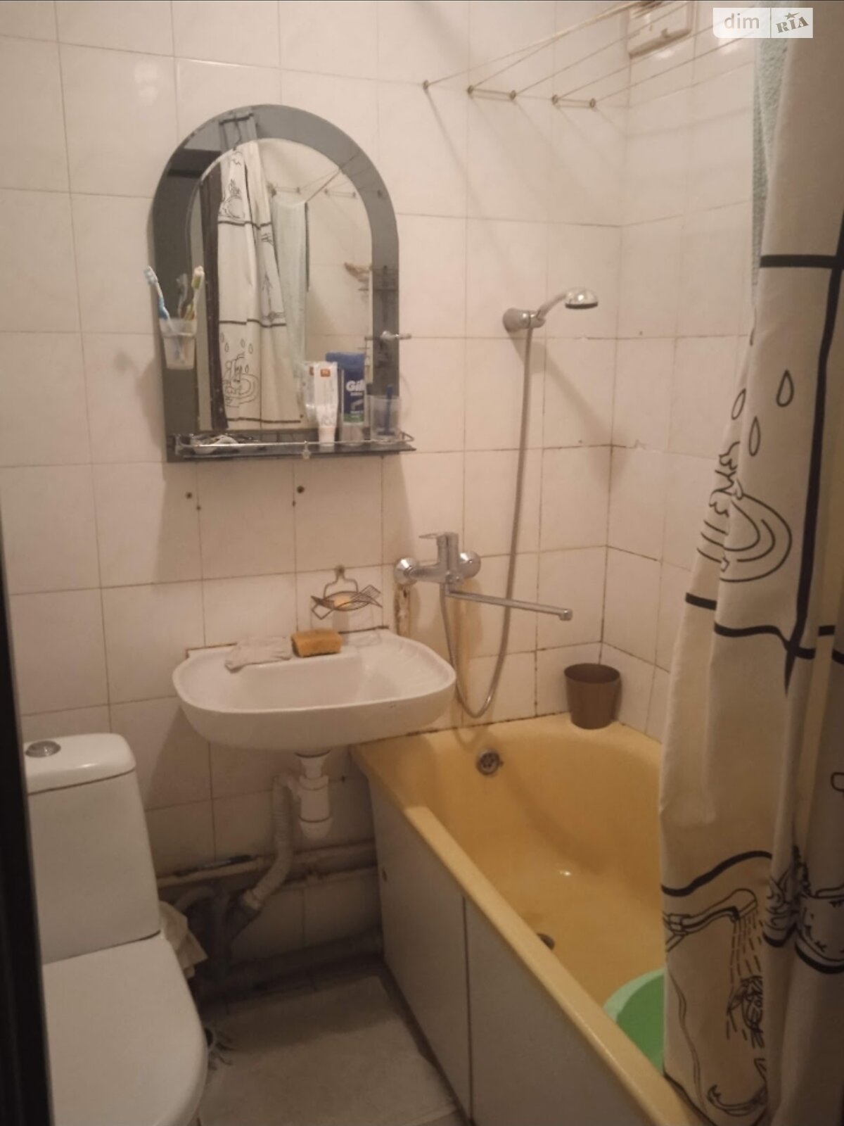 однокімнатна квартира в Харкові, район Салтівський, на просп. Тракторобудівників 107А в довготривалу оренду помісячно фото 1 однокімнатна квартира в Харкові, район Салтівський, на просп. Тракторобудівників 107А в довготривалу оренду помісячно фото 1