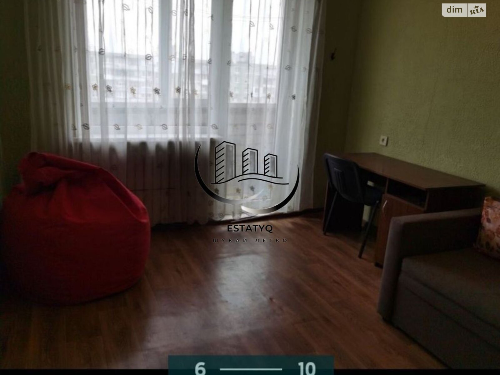 трикімнатна квартира в Харкові, район Салтівський, на вул. Валентинівська 22 в довготривалу оренду помісячно фото 1 трикімнатна квартира в Харкові, район Салтівський, на вул. Валентинівська 22 в довготривалу оренду помісячно фото 1