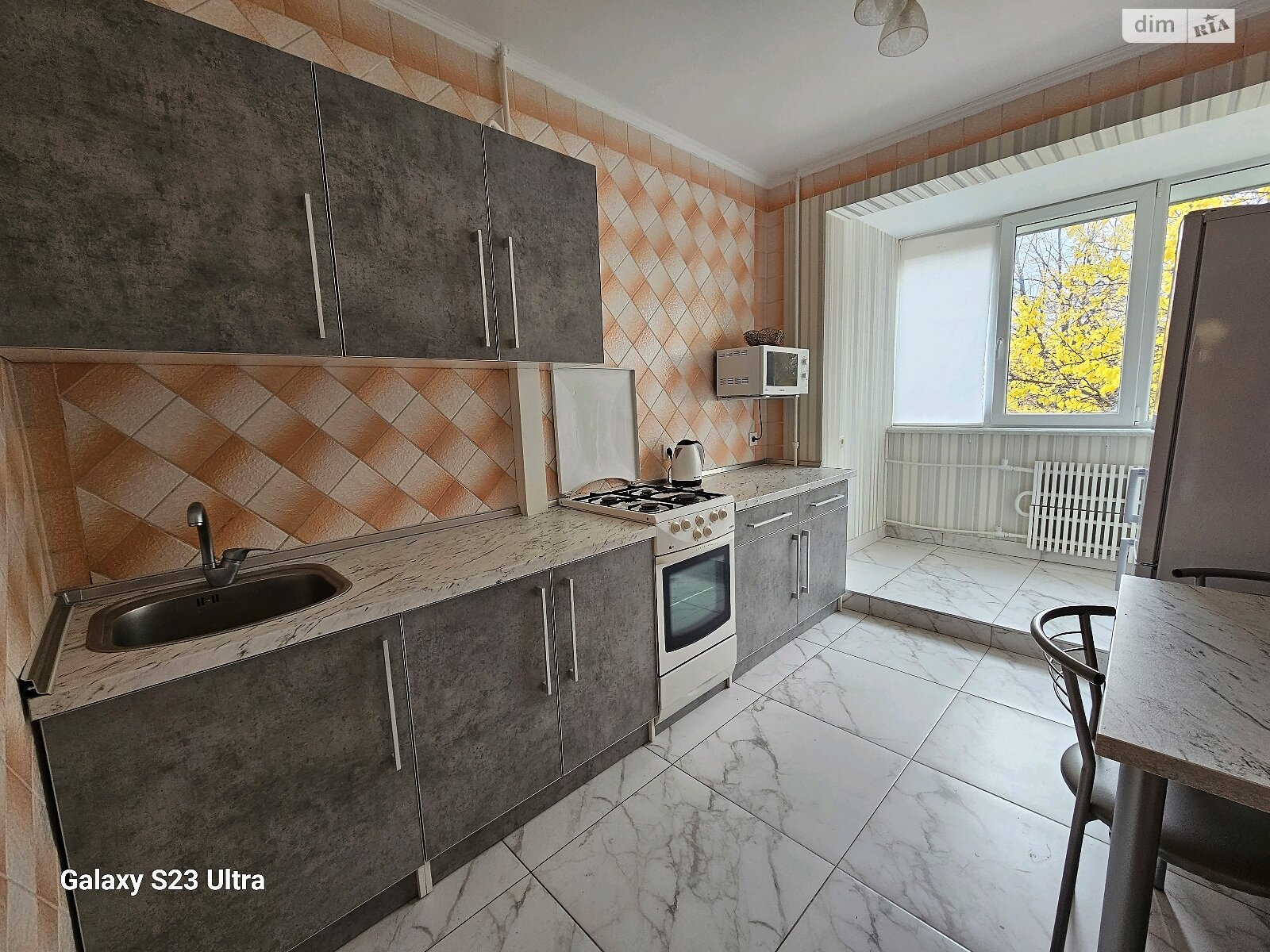 двокімнатна квартира в Харкові, район Салтівський, на вул. Валентинівська 24Г в довготривалу оренду помісячно фото 1