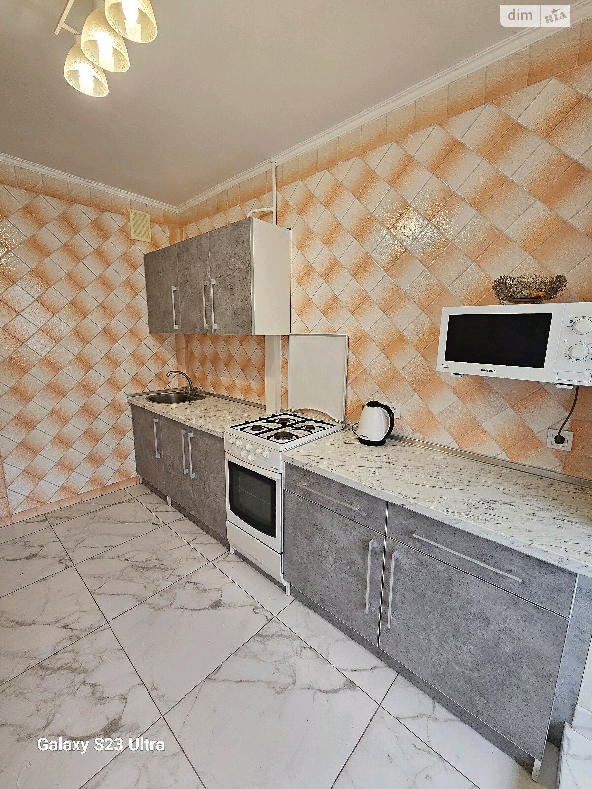 двокімнатна квартира в Харкові, район Салтівський, на вул. Валентинівська 24Г в довготривалу оренду помісячно фото 1