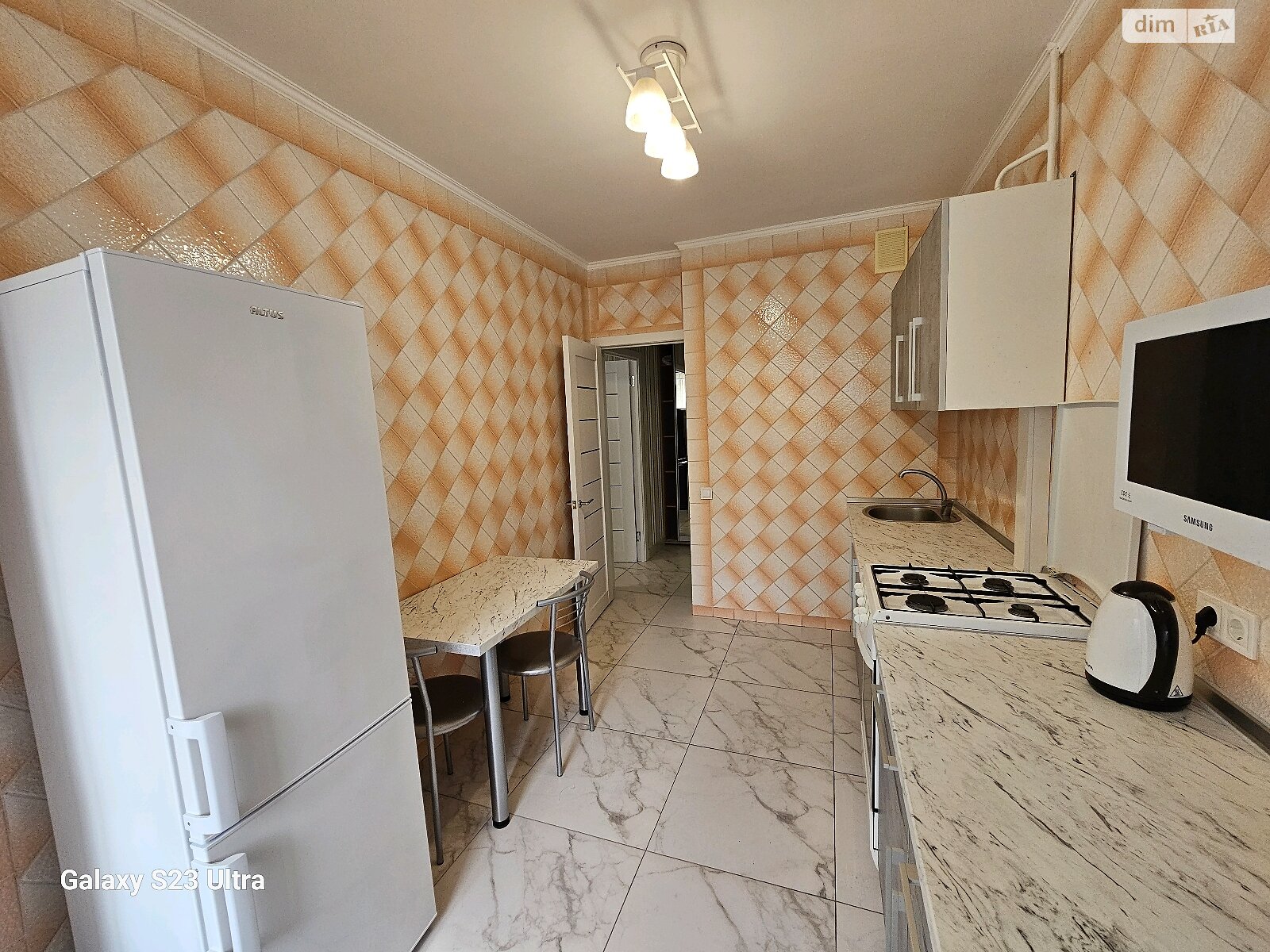 двокімнатна квартира в Харкові, район Салтівський, на вул. Валентинівська 24Г в довготривалу оренду помісячно фото 1