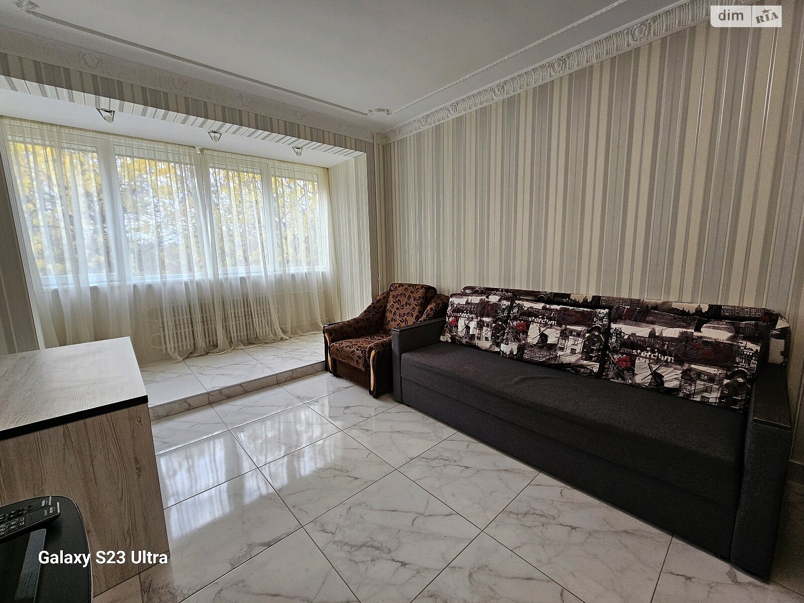 двокімнатна квартира в Харкові, район Салтівський, на вул. Валентинівська 24Г в довготривалу оренду помісячно фото 1