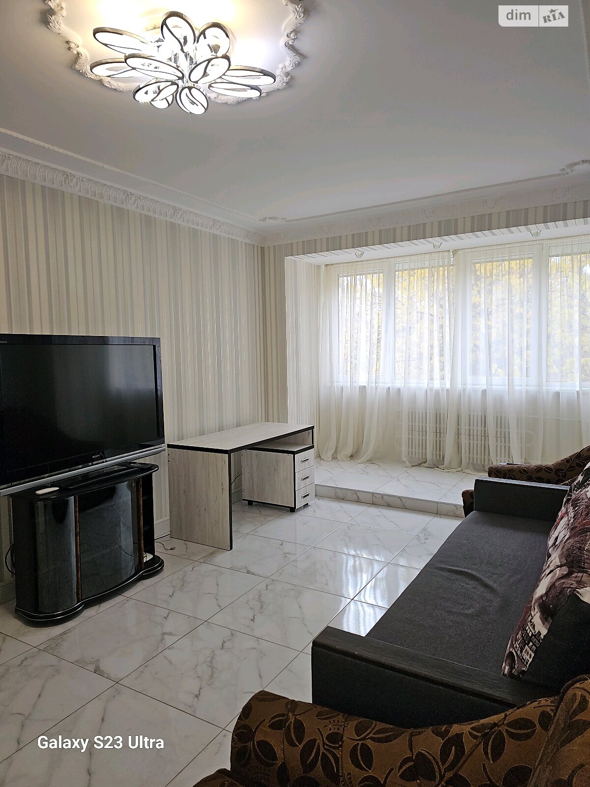 двокімнатна квартира в Харкові, район Салтівський, на вул. Валентинівська 24Г в довготривалу оренду помісячно фото 1