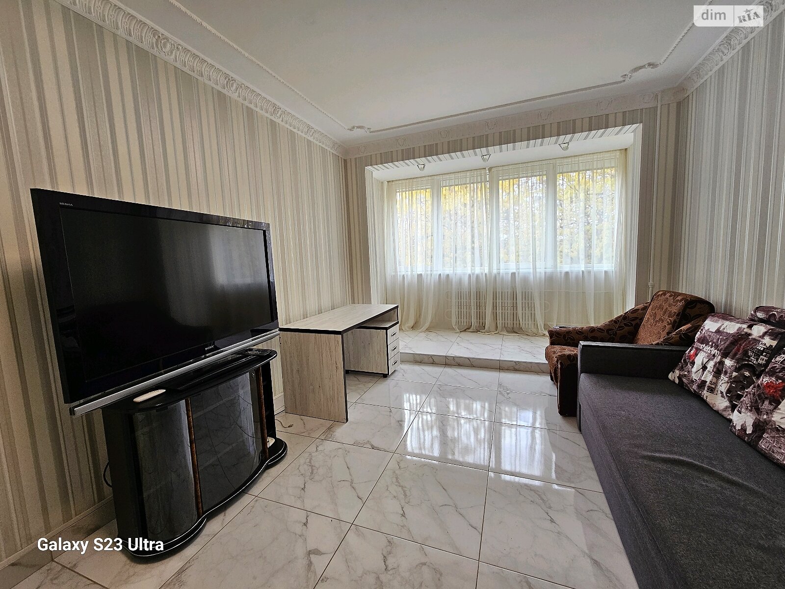 двокімнатна квартира в Харкові, район Салтівський, на вул. Валентинівська 24Г в довготривалу оренду помісячно фото 1