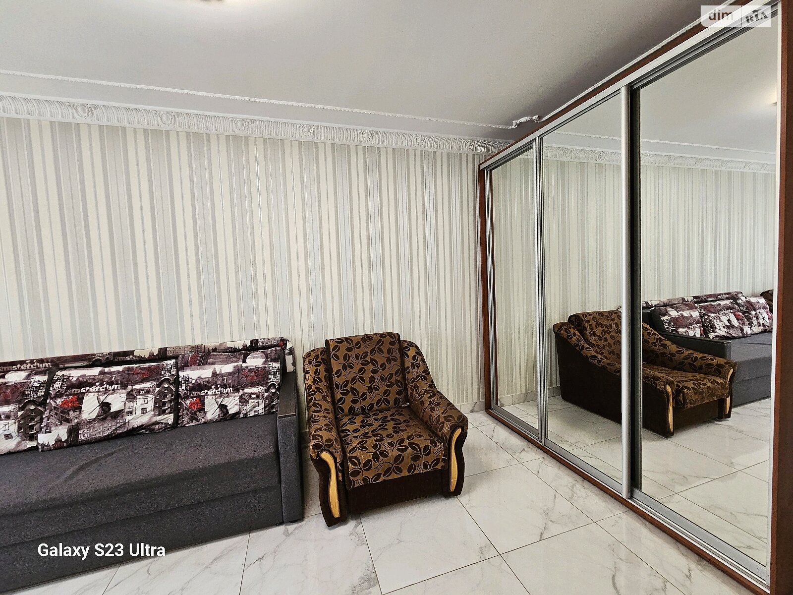 двокімнатна квартира в Харкові, район Салтівський, на вул. Валентинівська 24Г в довготривалу оренду помісячно фото 1