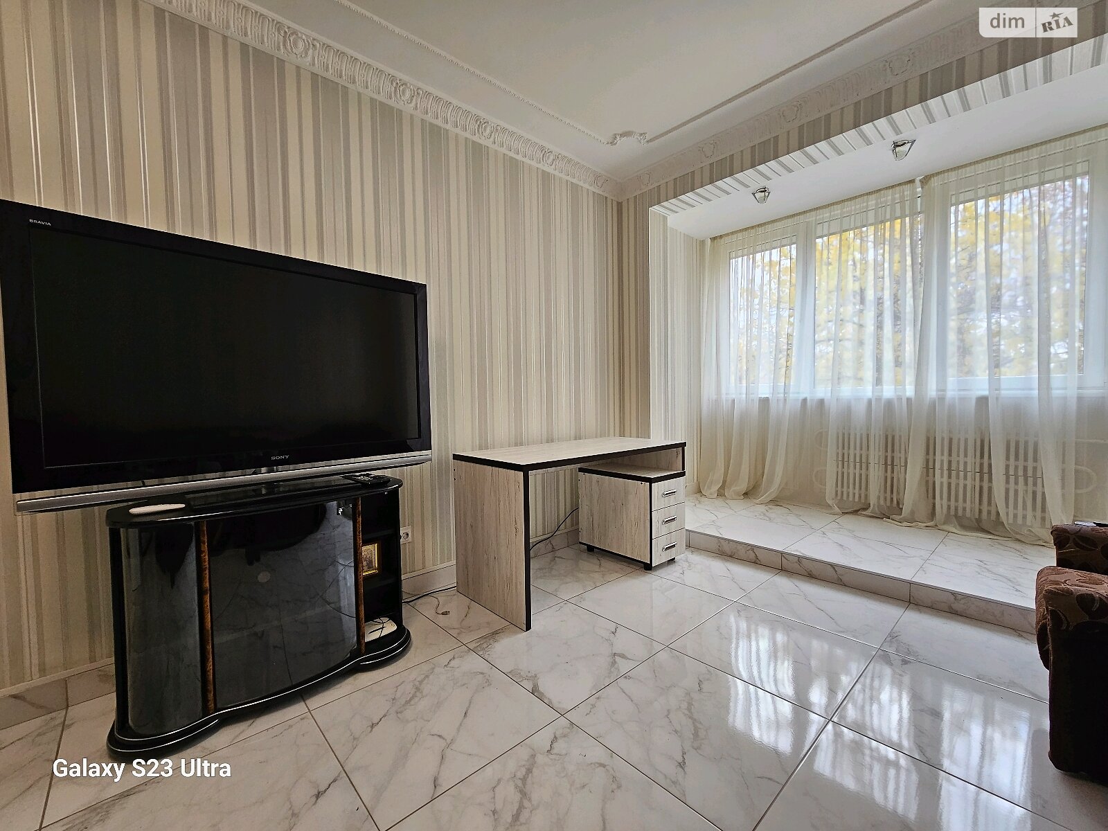 двокімнатна квартира в Харкові, район Салтівський, на вул. Валентинівська 24Г в довготривалу оренду помісячно фото 1