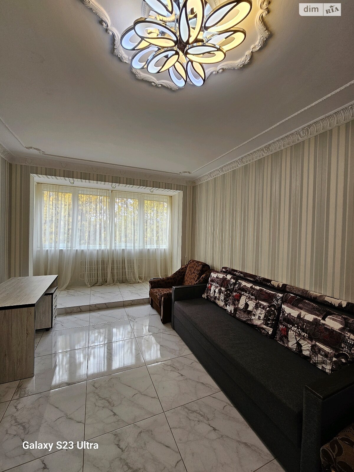 двокімнатна квартира в Харкові, район Салтівський, на вул. Валентинівська 24Г в довготривалу оренду помісячно фото 1