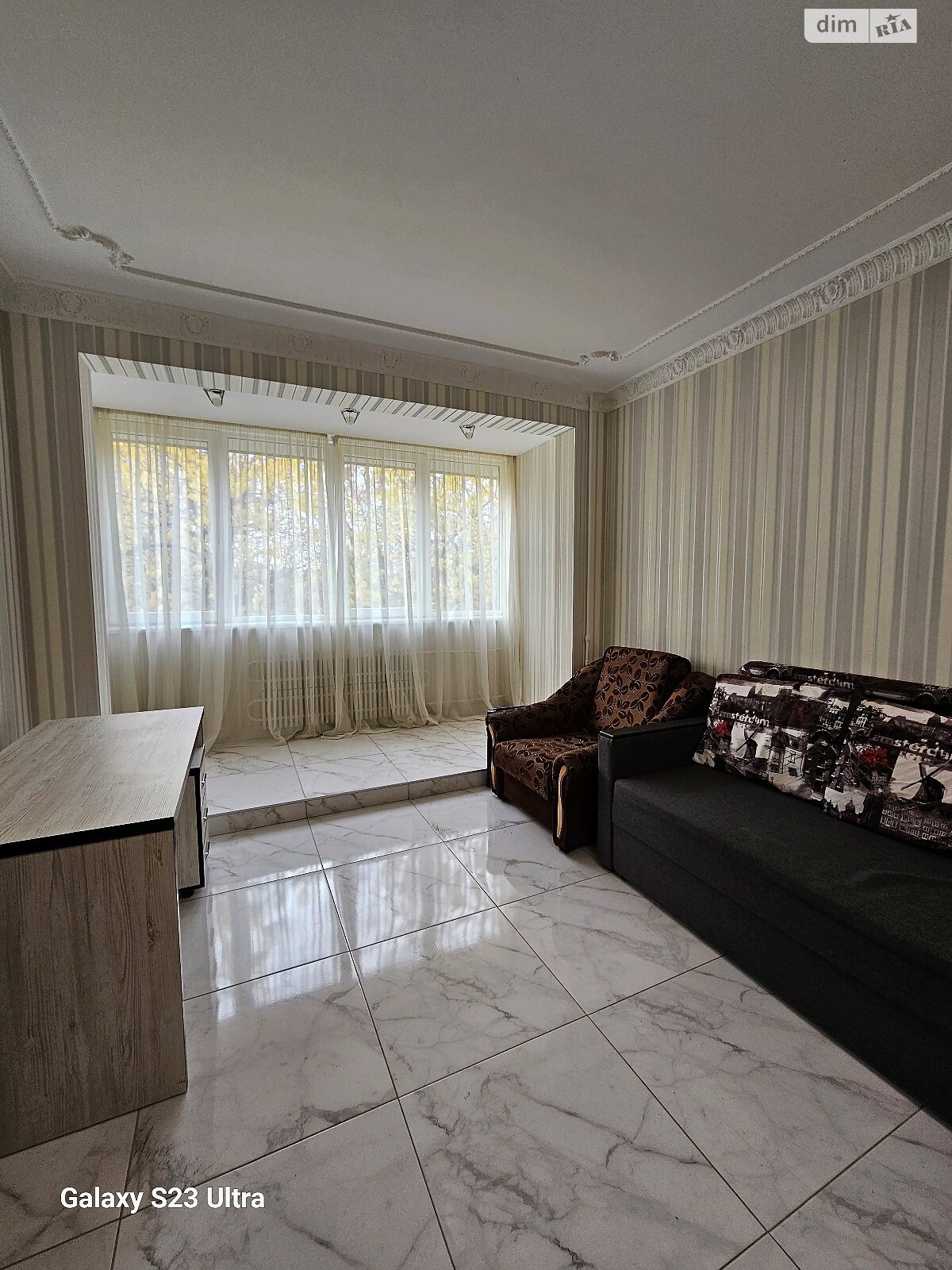 двокімнатна квартира в Харкові, район Салтівський, на вул. Валентинівська 24Г в довготривалу оренду помісячно фото 1