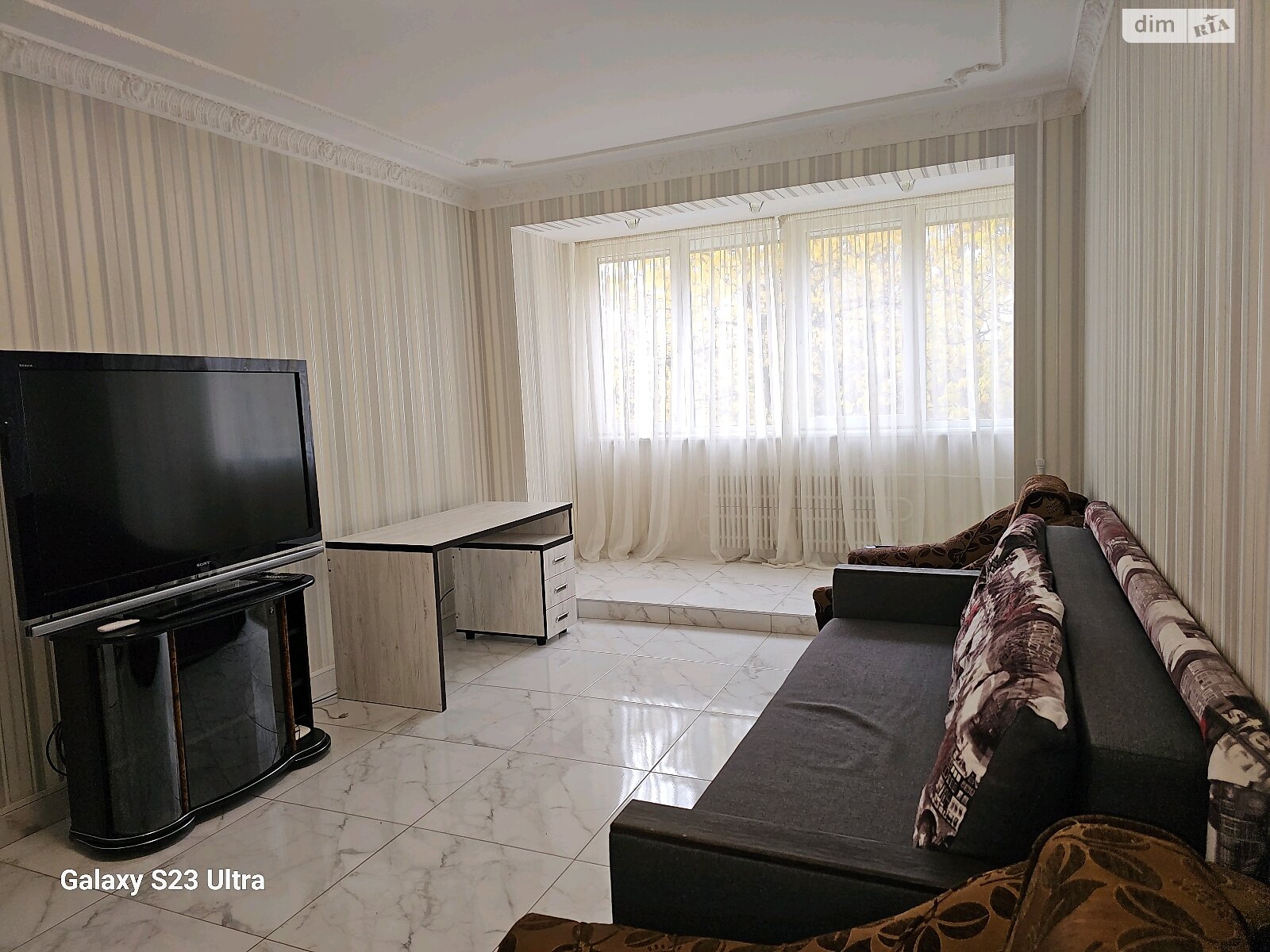 двокімнатна квартира в Харкові, район Салтівський, на вул. Валентинівська 24Г в довготривалу оренду помісячно фото 1