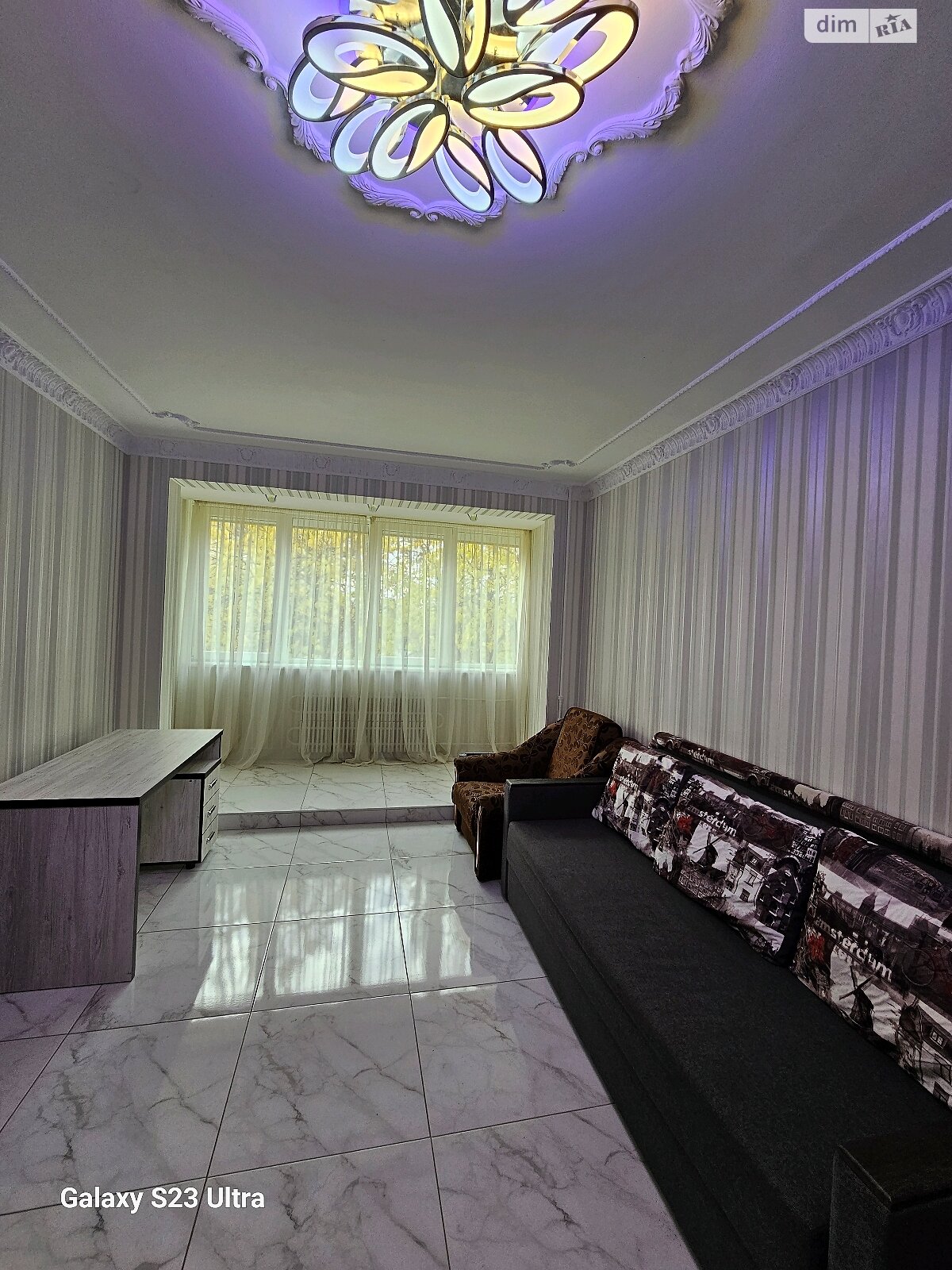 двокімнатна квартира в Харкові, район Салтівський, на вул. Валентинівська 24Г в довготривалу оренду помісячно фото 1