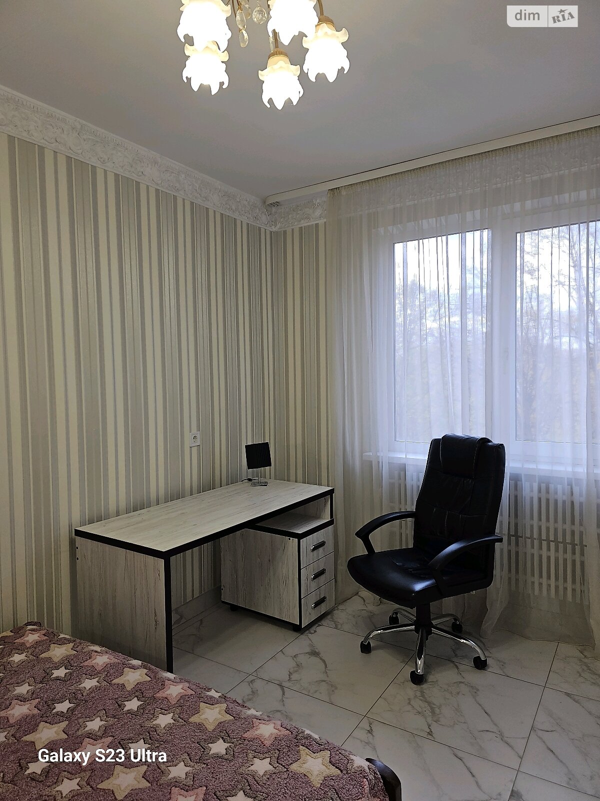 двокімнатна квартира в Харкові, район Салтівський, на вул. Валентинівська 24Г в довготривалу оренду помісячно фото 1