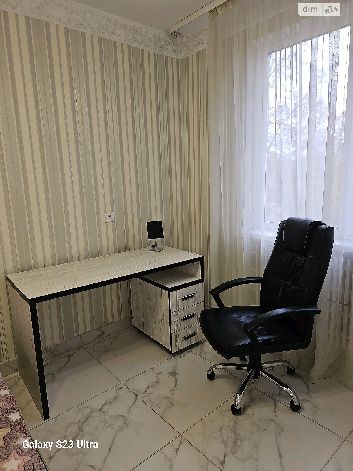 двокімнатна квартира в Харкові, район Салтівський, на вул. Валентинівська 24Г в довготривалу оренду помісячно фото 1