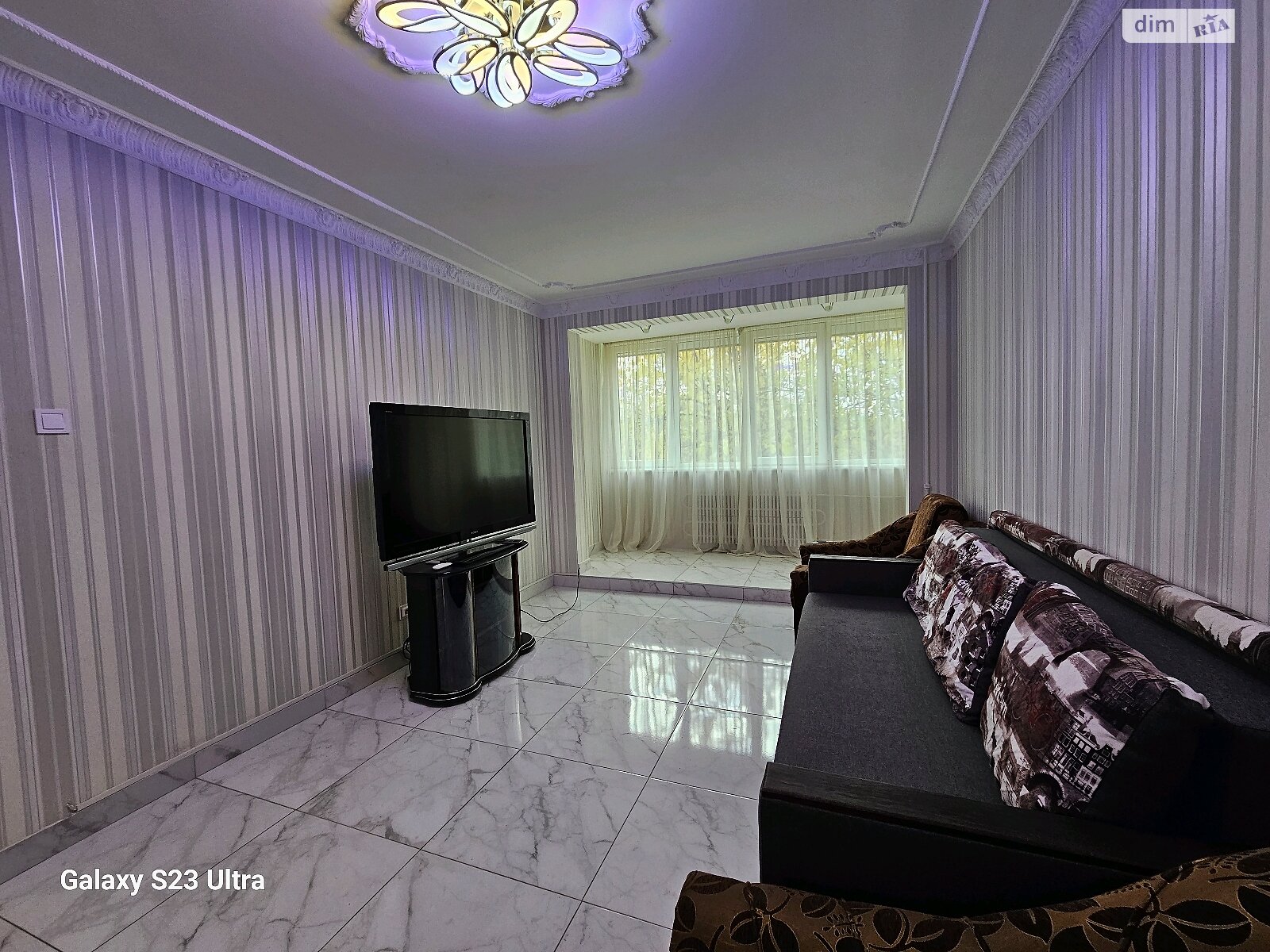 двокімнатна квартира в Харкові, район Салтівський, на вул. Валентинівська 24Г в довготривалу оренду помісячно фото 1