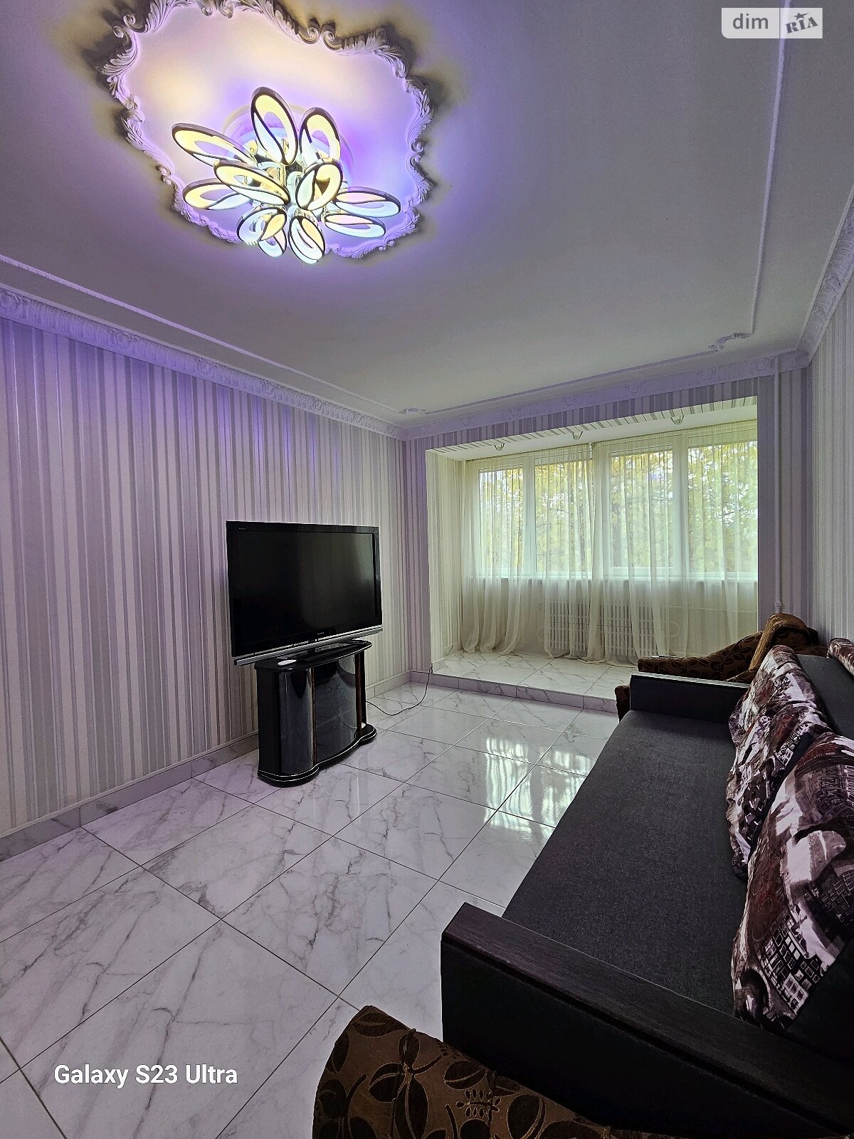 двокімнатна квартира в Харкові, район Салтівський, на вул. Валентинівська 24Г в довготривалу оренду помісячно фото 1