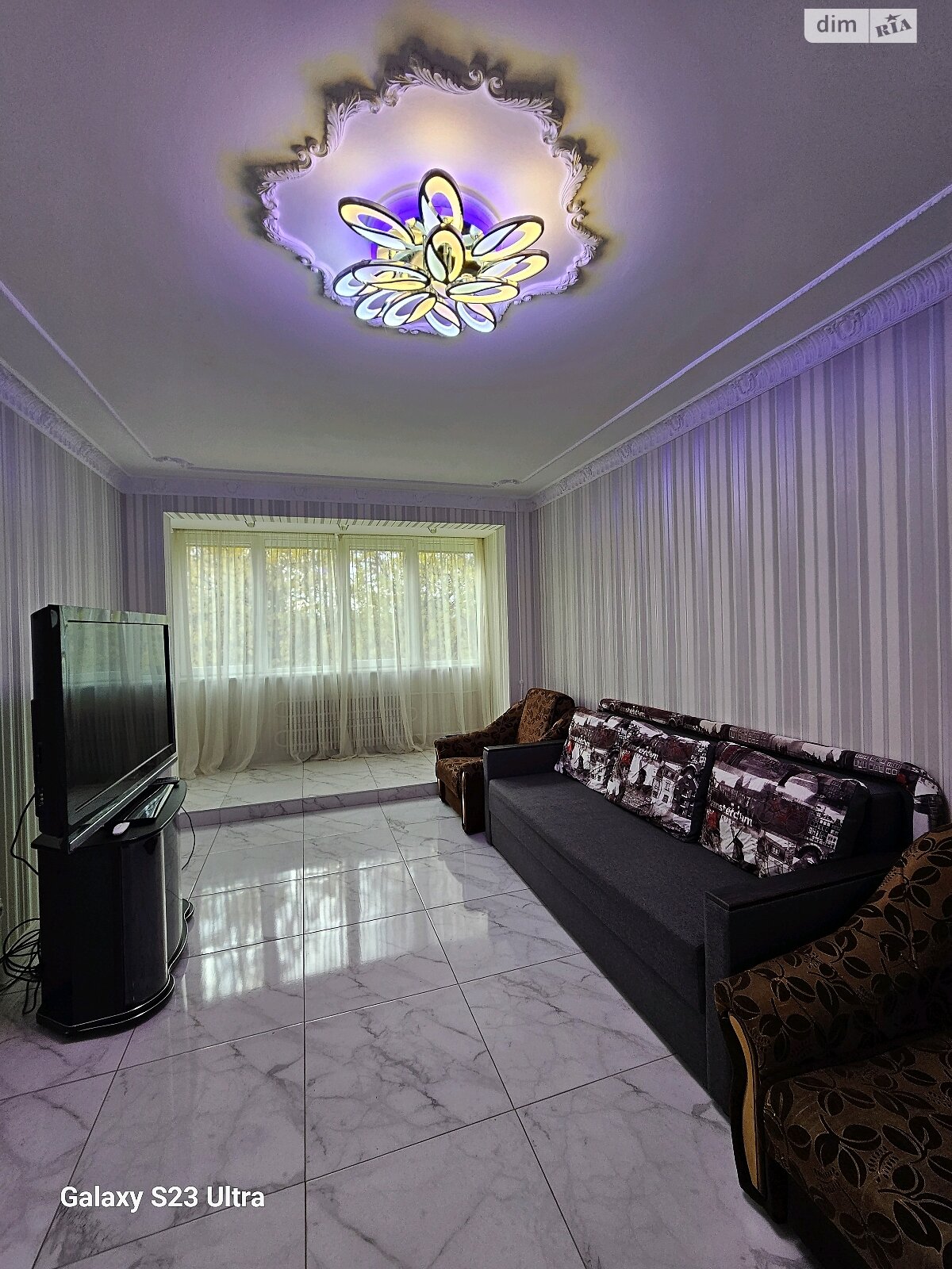 двокімнатна квартира в Харкові, район Салтівський, на вул. Валентинівська 24Г в довготривалу оренду помісячно фото 1