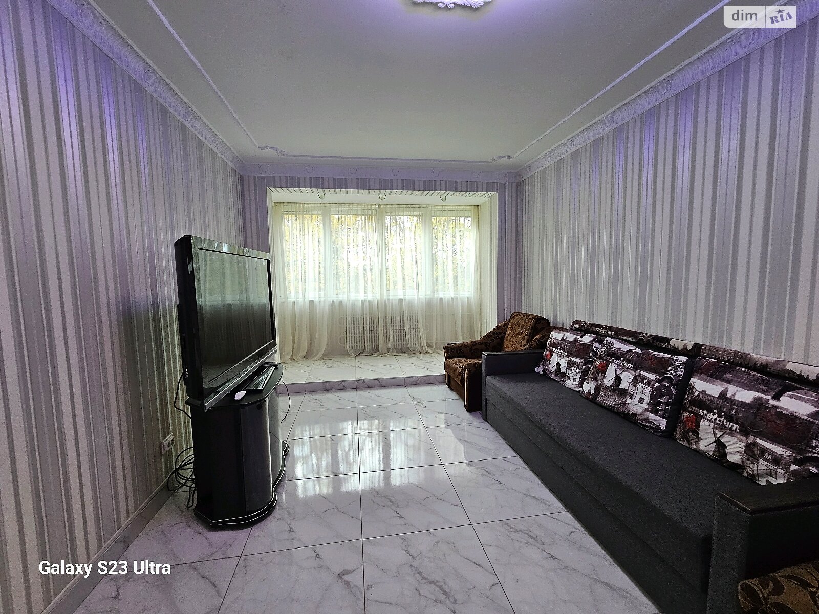 двокімнатна квартира в Харкові, район Салтівський, на вул. Валентинівська 24Г в довготривалу оренду помісячно фото 1