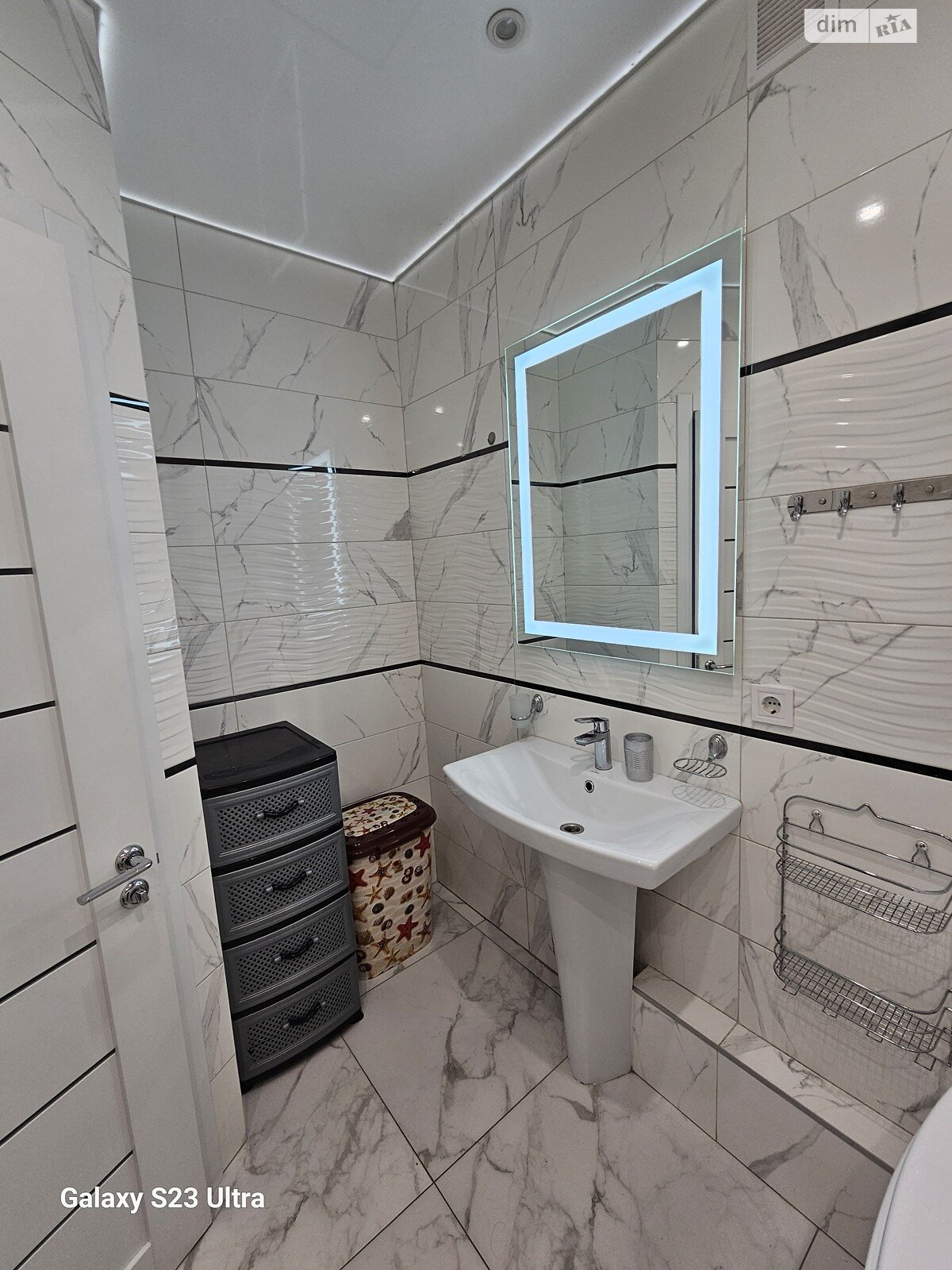 двокімнатна квартира в Харкові, район Салтівський, на вул. Валентинівська 24Г в довготривалу оренду помісячно фото 1