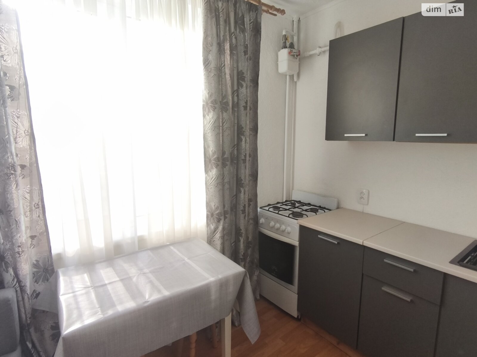 однокомнатная квартира в Харькове, район Салтовский, на ул. Валентиновская 35/81 в аренду на долгий срок помесячно фото 1