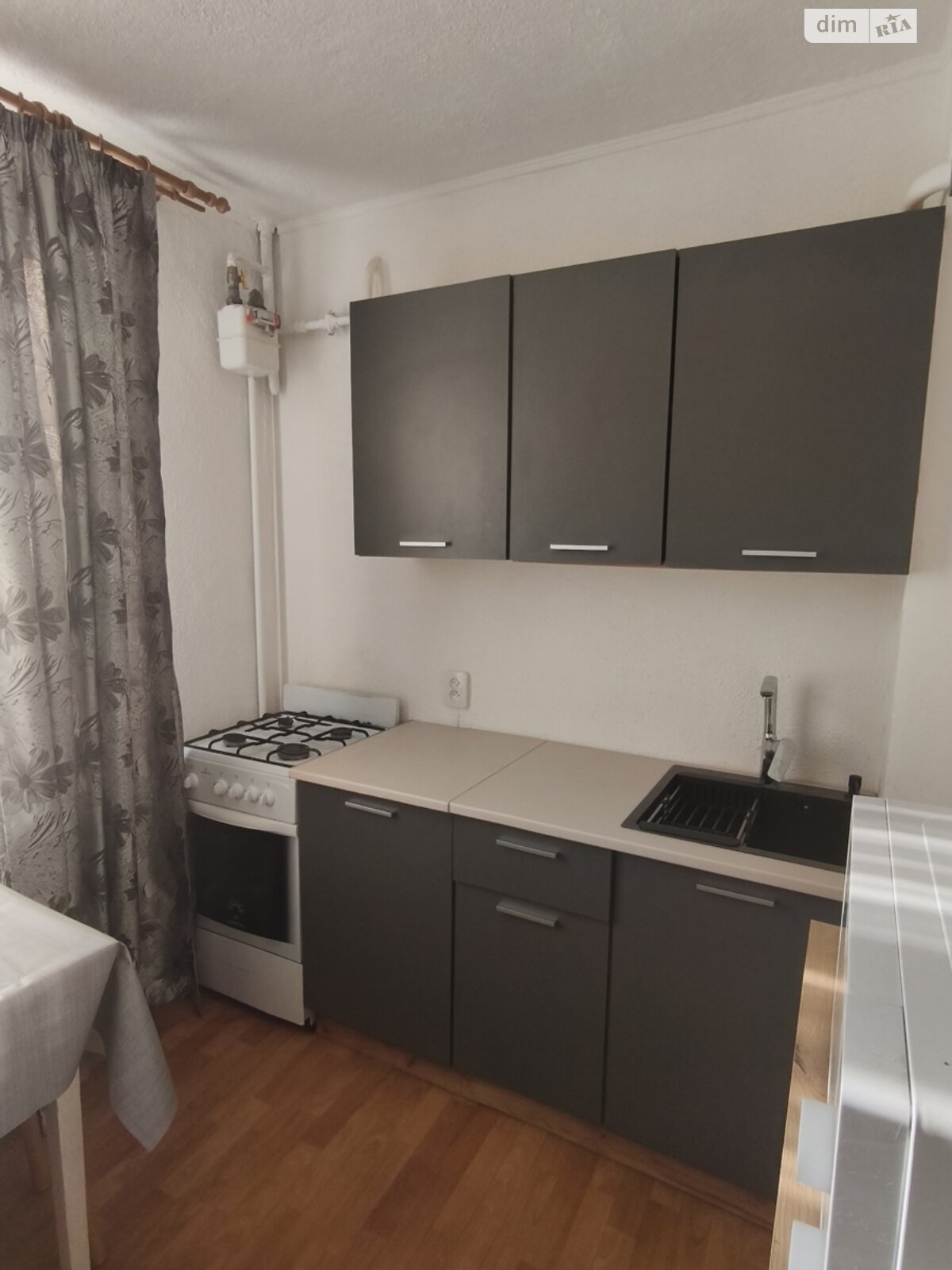 однокомнатная квартира в Харькове, район Салтовский, на ул. Валентиновская 35/81 в аренду на долгий срок помесячно фото 1