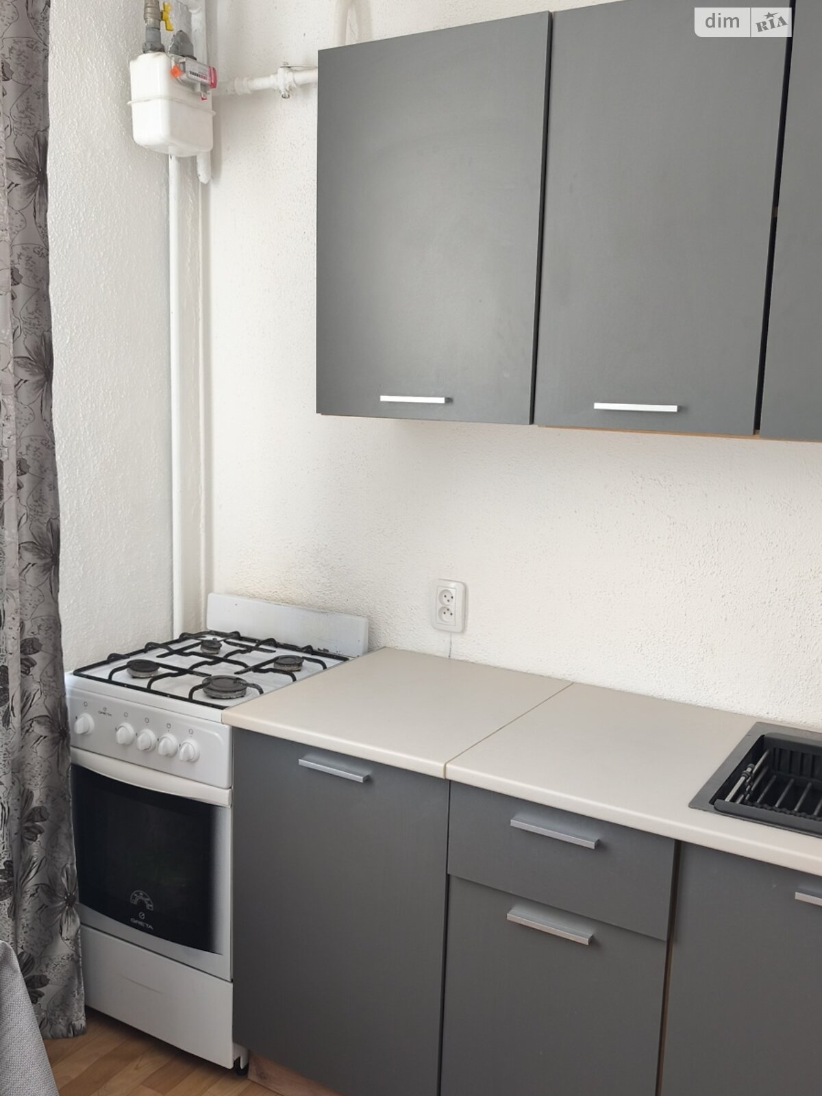 однокомнатная квартира в Харькове, район Салтовский, на ул. Валентиновская 35/81 в аренду на долгий срок помесячно фото 1