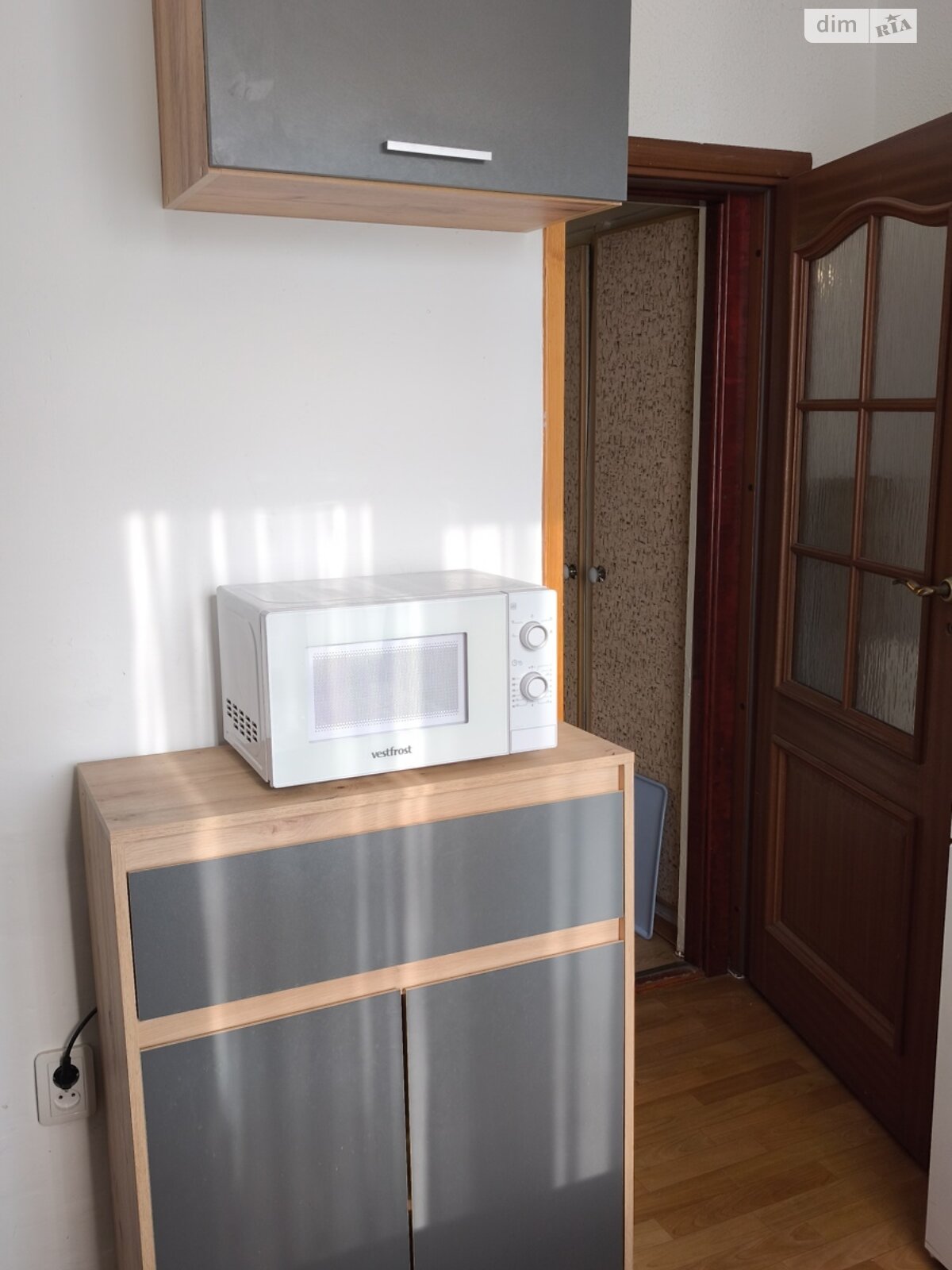 однокомнатная квартира в Харькове, район Салтовский, на ул. Валентиновская 35/81 в аренду на долгий срок помесячно фото 1