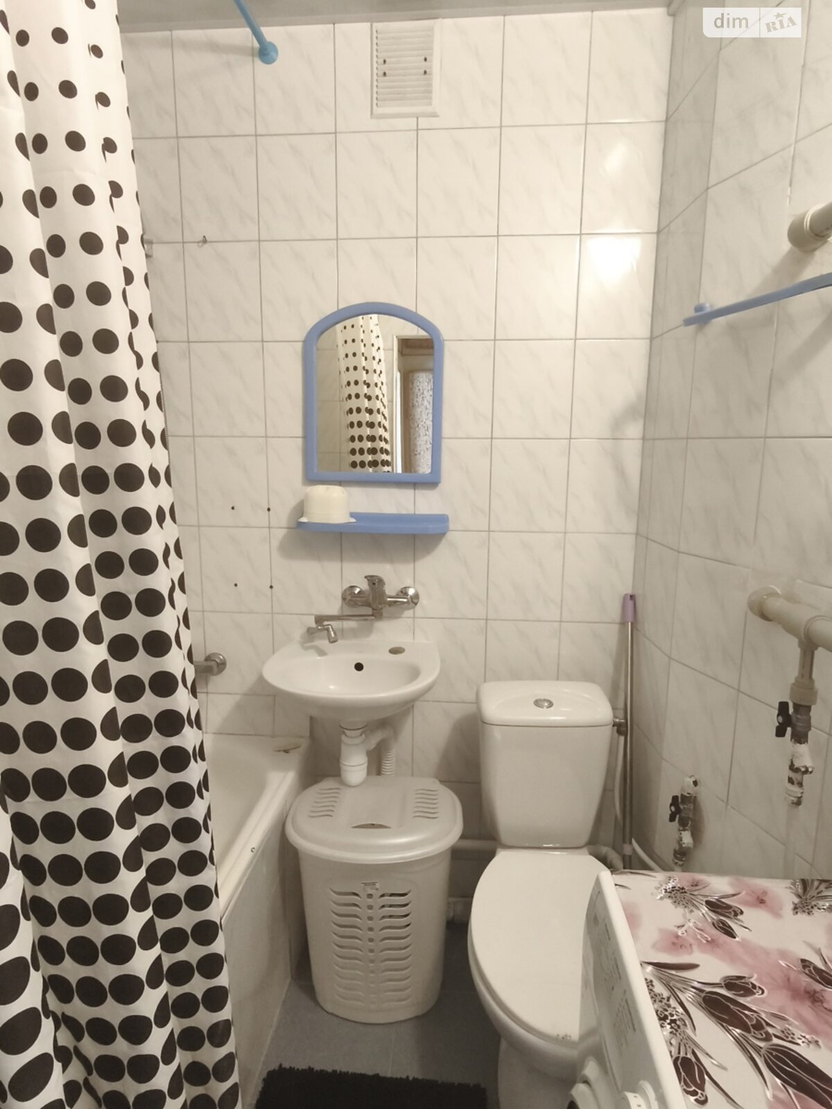 однокомнатная квартира в Харькове, район Салтовский, на ул. Валентиновская 35/81 в аренду на долгий срок помесячно фото 1