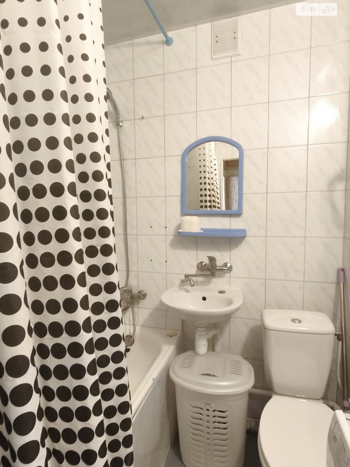 однокомнатная квартира в Харькове, район Салтовский, на ул. Валентиновская 35/81 в аренду на долгий срок помесячно фото 1