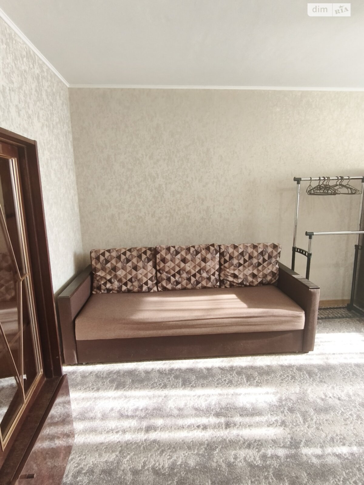 однокомнатная квартира в Харькове, район Салтовский, на ул. Валентиновская 35/81 в аренду на долгий срок помесячно фото 1