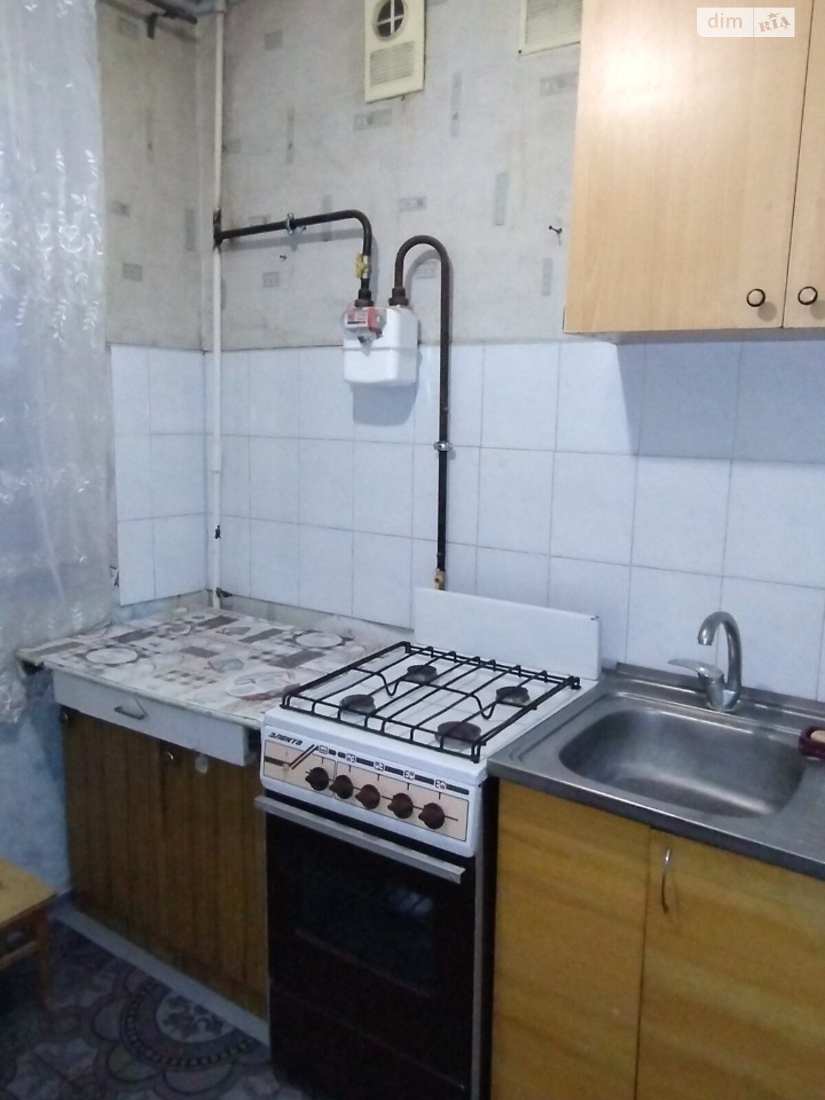 однокімнатна квартира в Харкові, район Салтівський, на просп. Ювілейний 34Д в довготривалу оренду помісячно фото 1