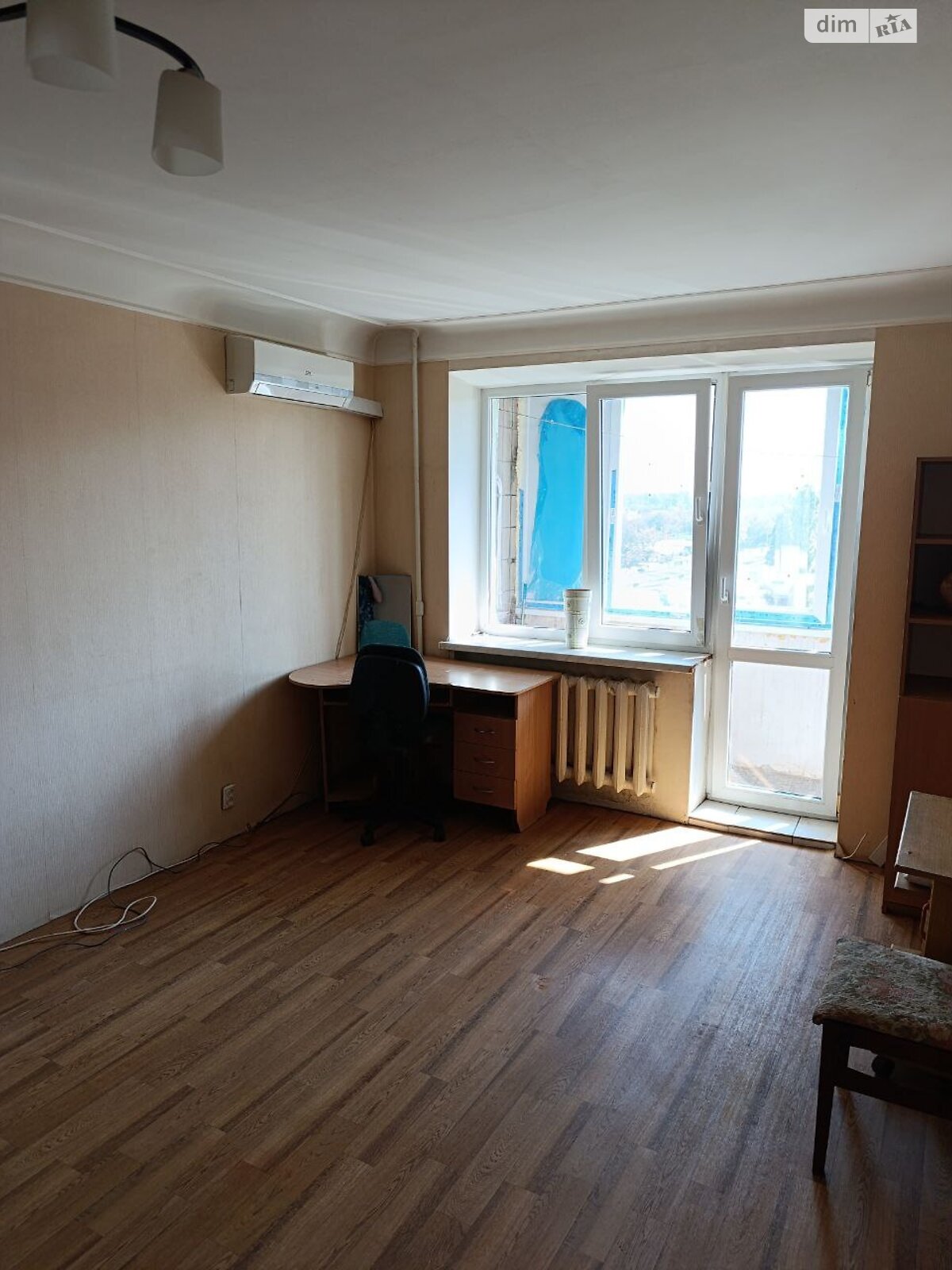 однокомнатная квартира в Харькове, район Салтовский, на ул. Зубенко Владислава 62 в аренду на долгий срок помесячно фото 1