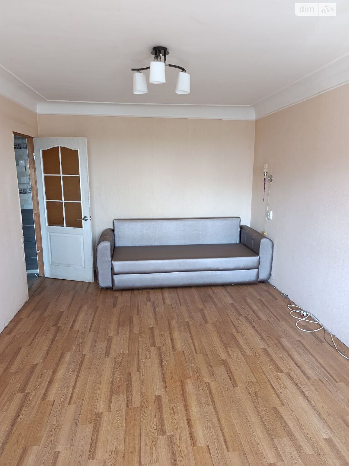 однокомнатная квартира в Харькове, район Салтовский, на ул. Зубенко Владислава 62 в аренду на долгий срок помесячно фото 1