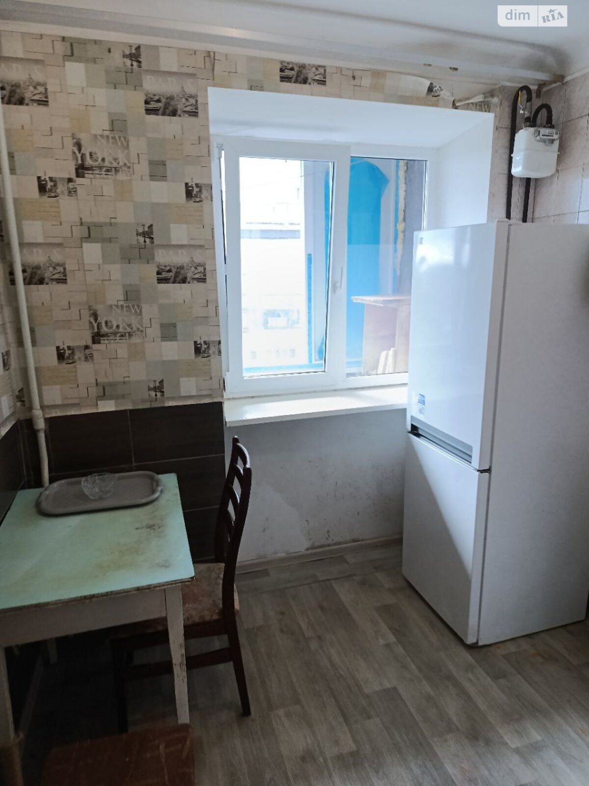 однокомнатная квартира в Харькове, район Салтовский, на ул. Зубенко Владислава 62 в аренду на долгий срок помесячно фото 1