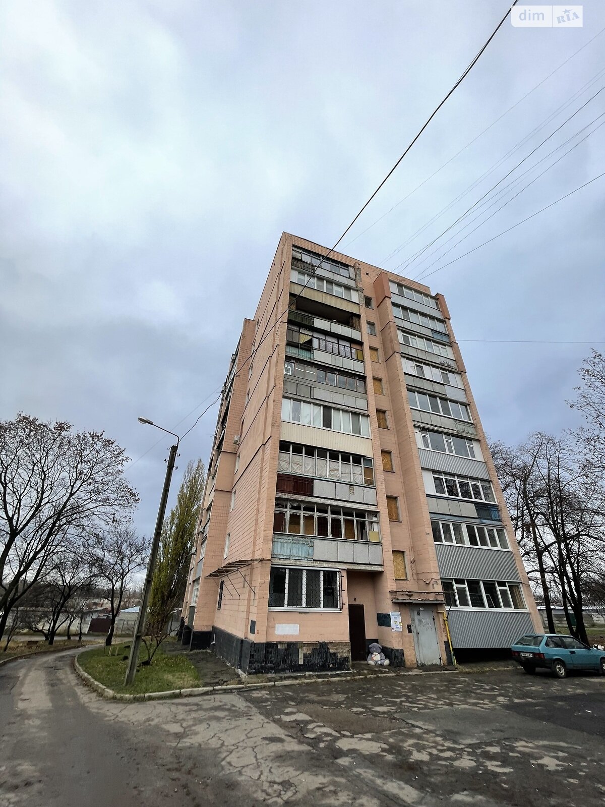 однокомнатная квартира в Харькове, район Салтовский, на ул. Зубенко Владислава 62 в аренду на долгий срок помесячно фото 1