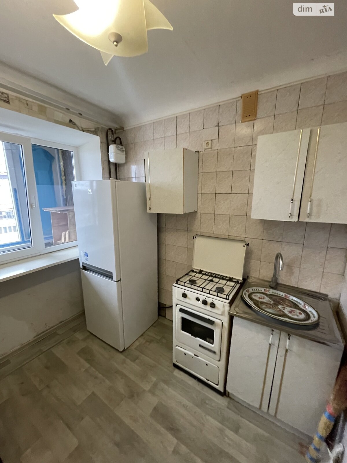 однокомнатная квартира в Харькове, район Салтовский, на ул. Зубенко Владислава 62 в аренду на долгий срок помесячно фото 1